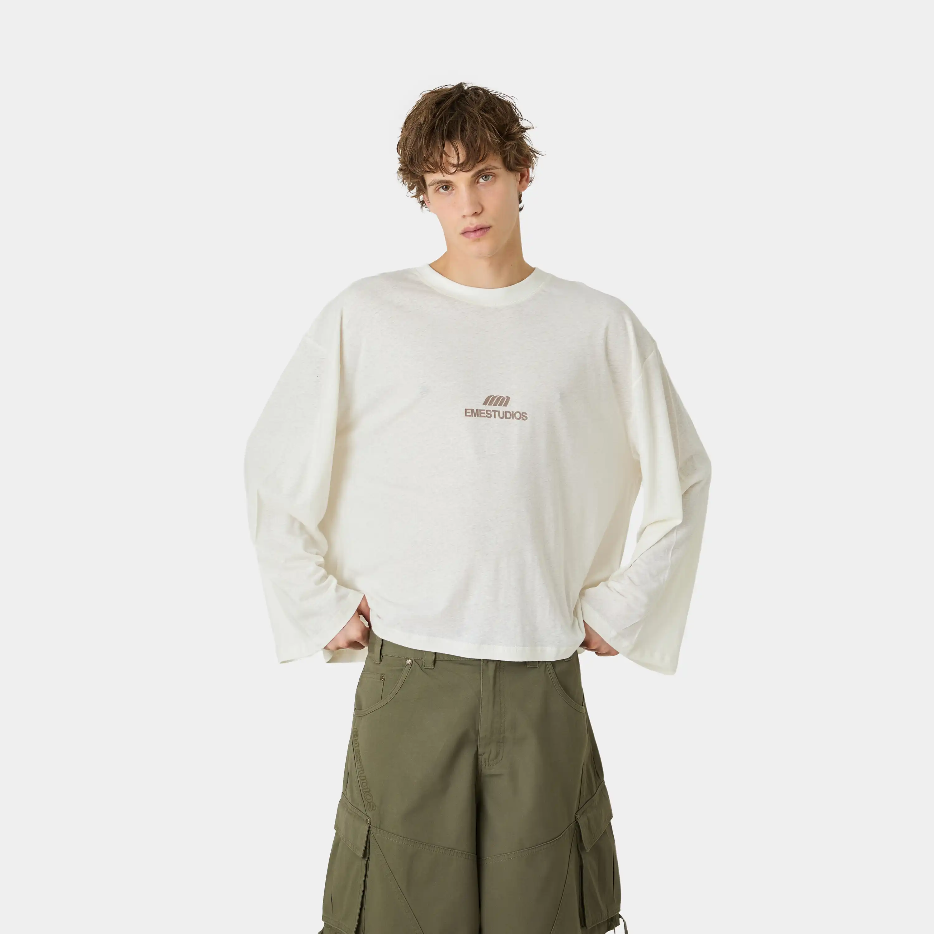 Cotten Pearl Long Sleeve
