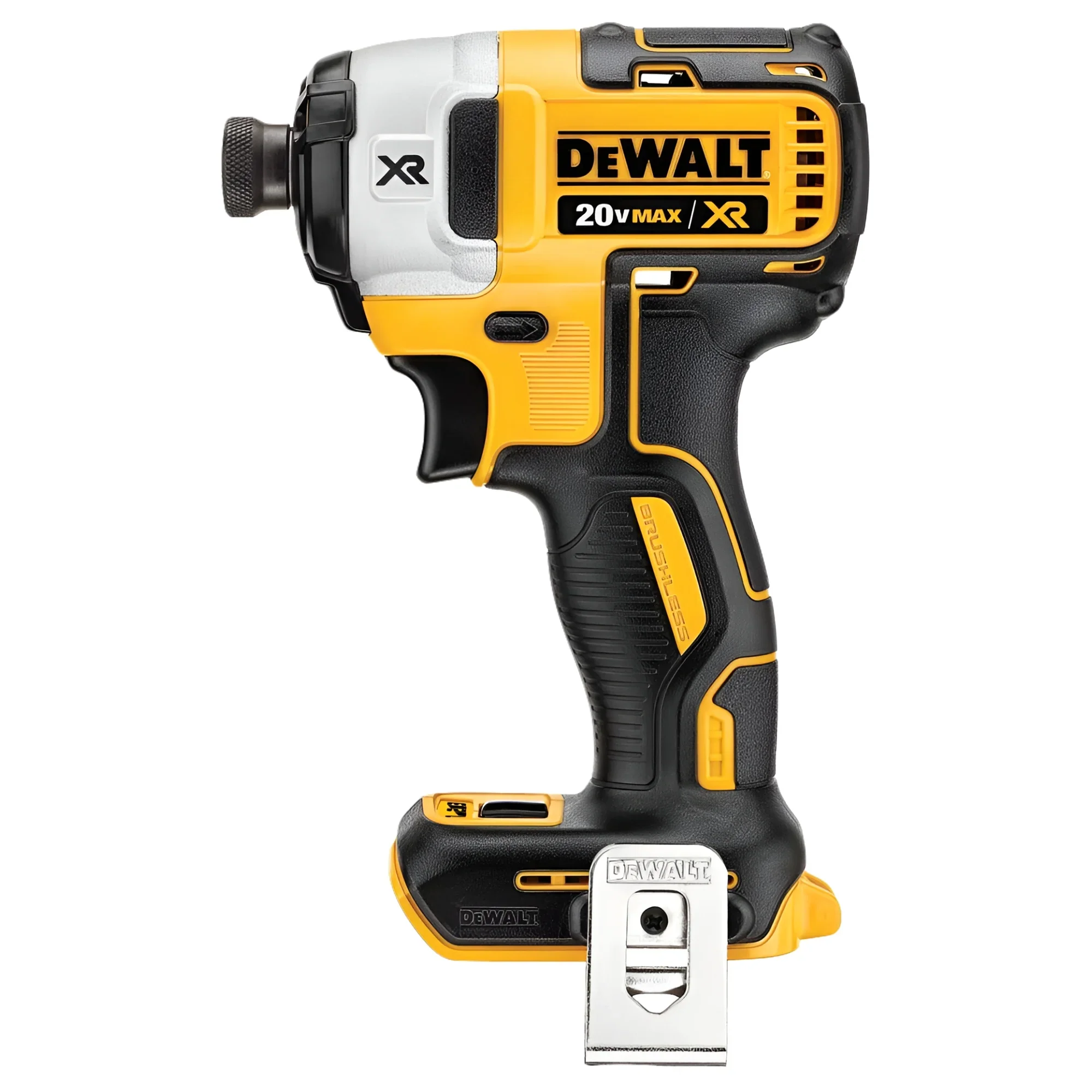 DeWalt 20V MAX 3 SPEED 1/4 IMPACT DRIVER BARE TOOL