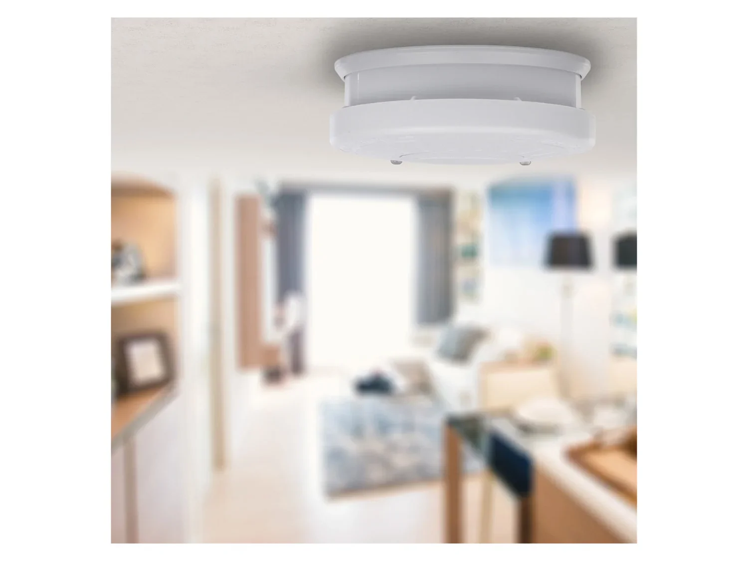 Smartwares Dtecteur de fume RM520