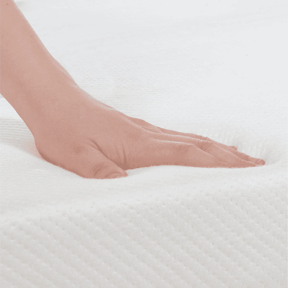 4 5 Inch Memory Foam Replacement Mattress for Full Size Sleeper Sofa and Couch Beds (Sofa Not Included) Full Image 5