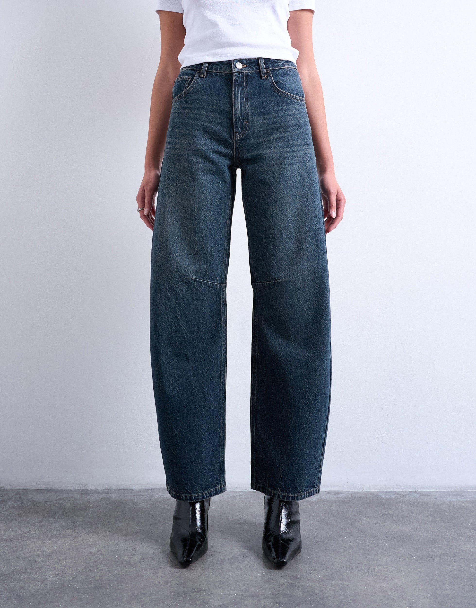 VERO MODA® TSBRIT Super low waist Regular Fit Jeans