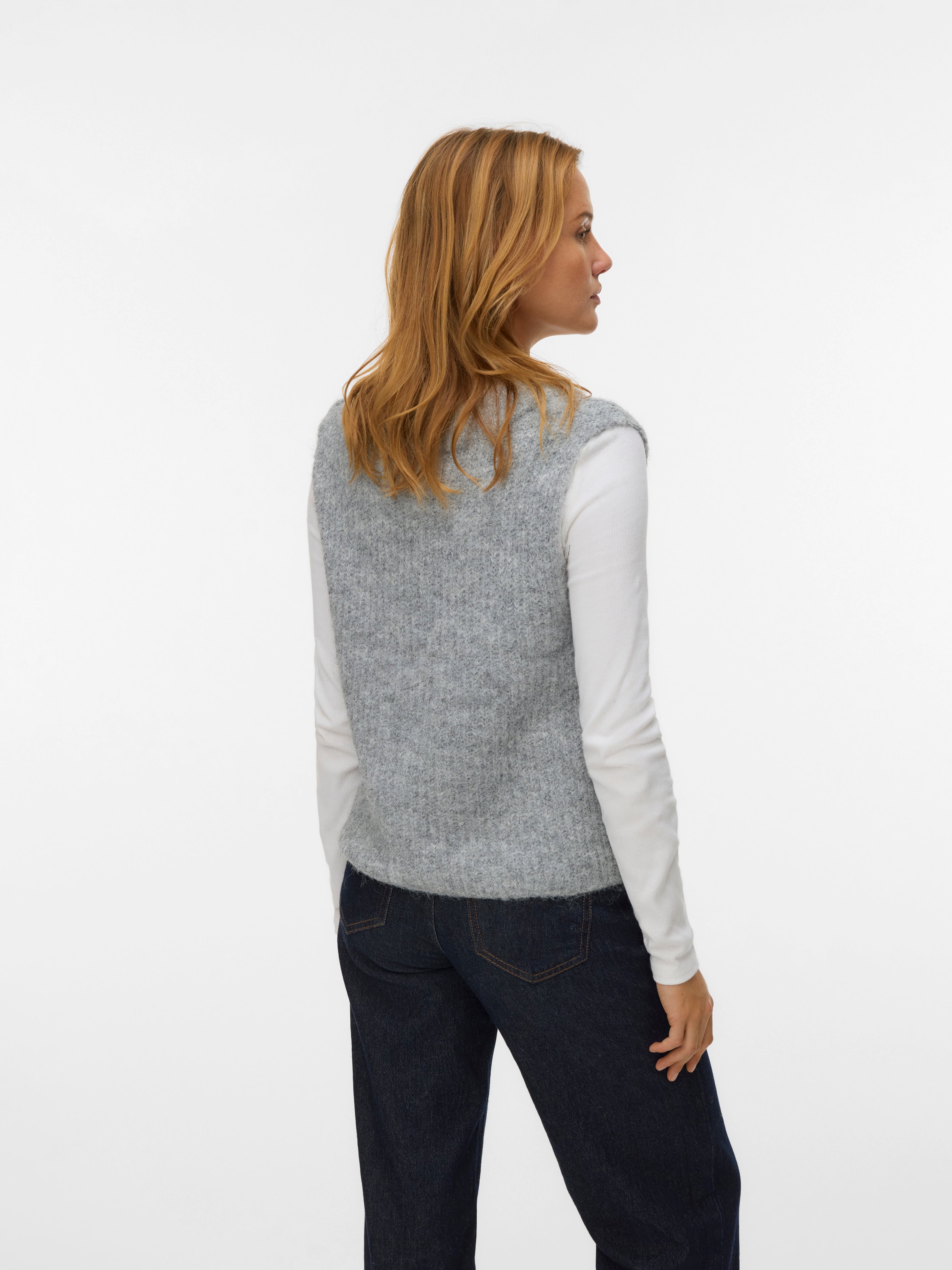 VERO MODA® VMNOVAH Knitted vest