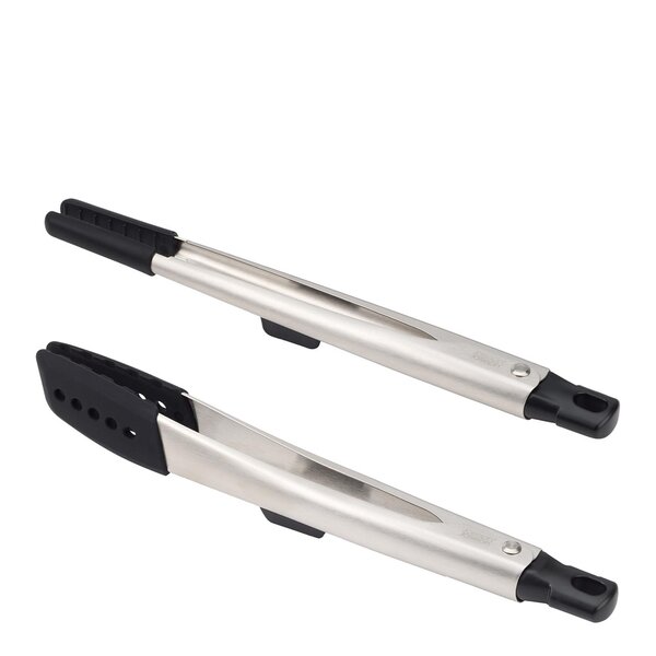 Elevate Fusion tang 5,8 cm 2 stk svart