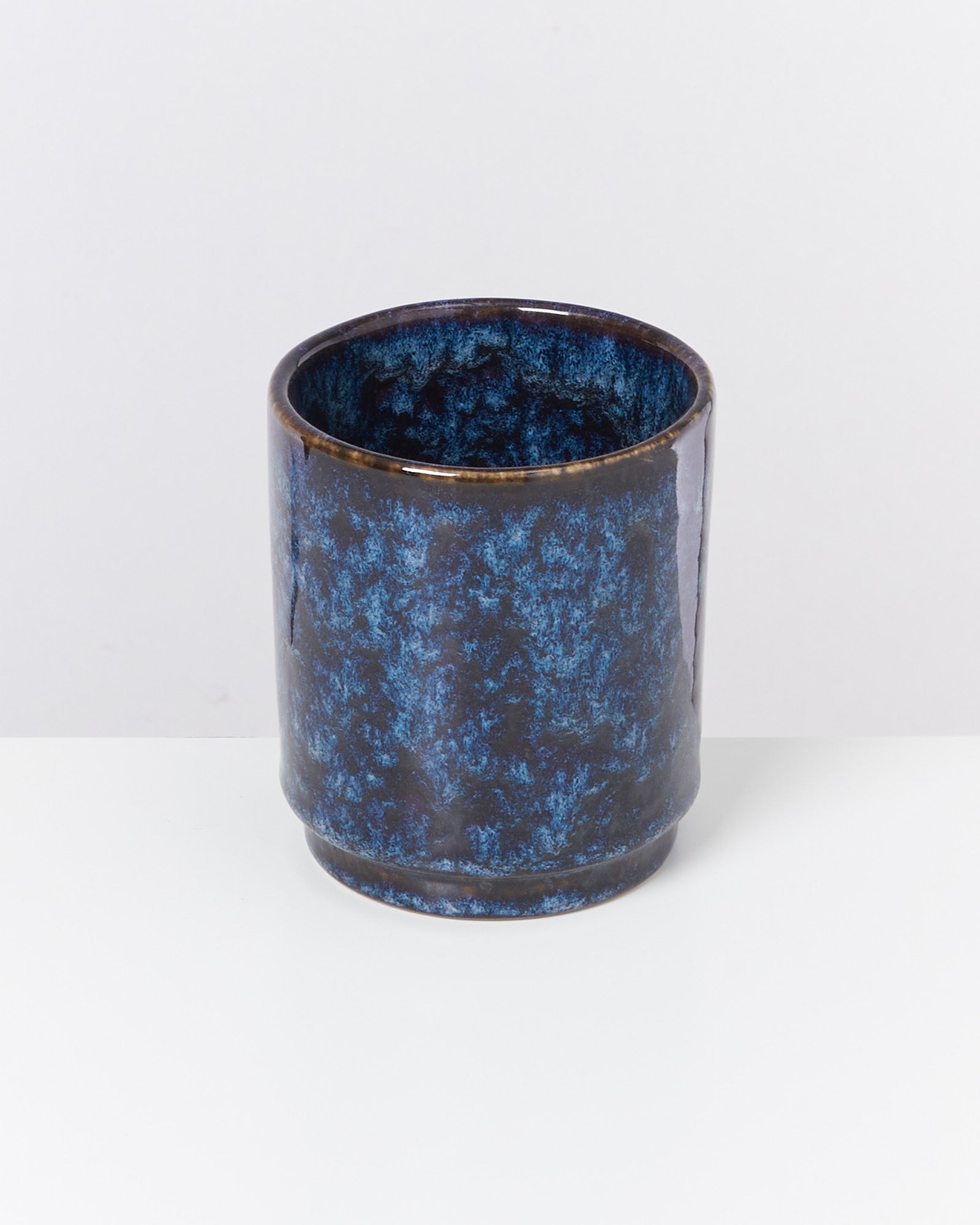 CORDOAMA - LARGE CUP DARK BLUE SET OF 4