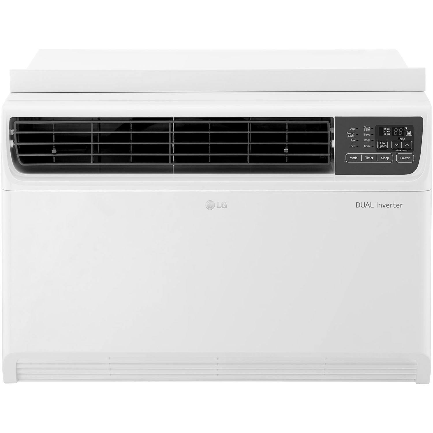 LG LW1817IVSM 18,000 BTU Window Dual Inverter Air Conditioner