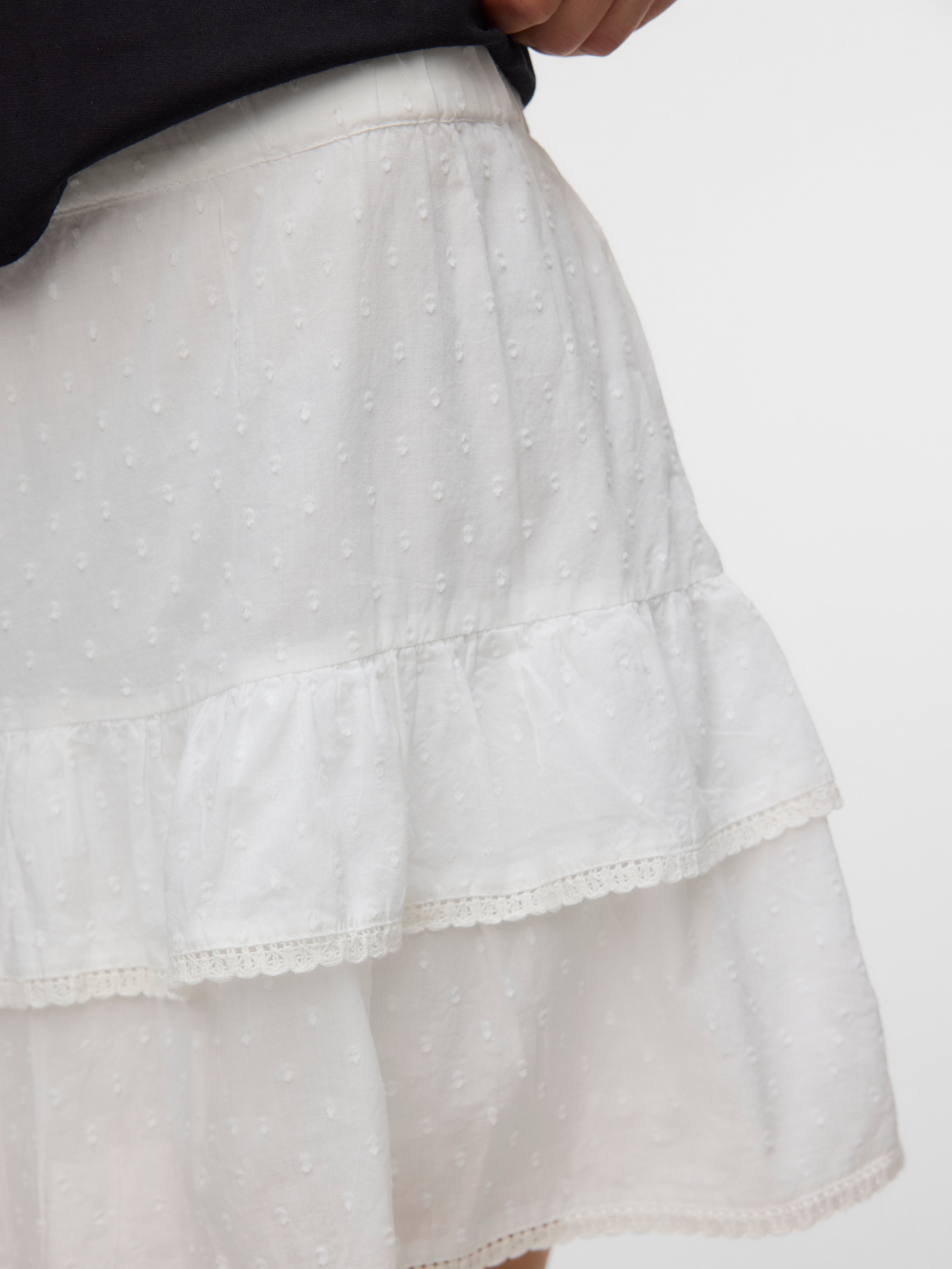 VERO MODA® VMTRINE Mid waist Short skirt
