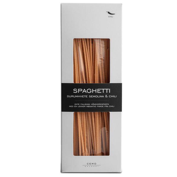 Spaghetti chili 250 ml