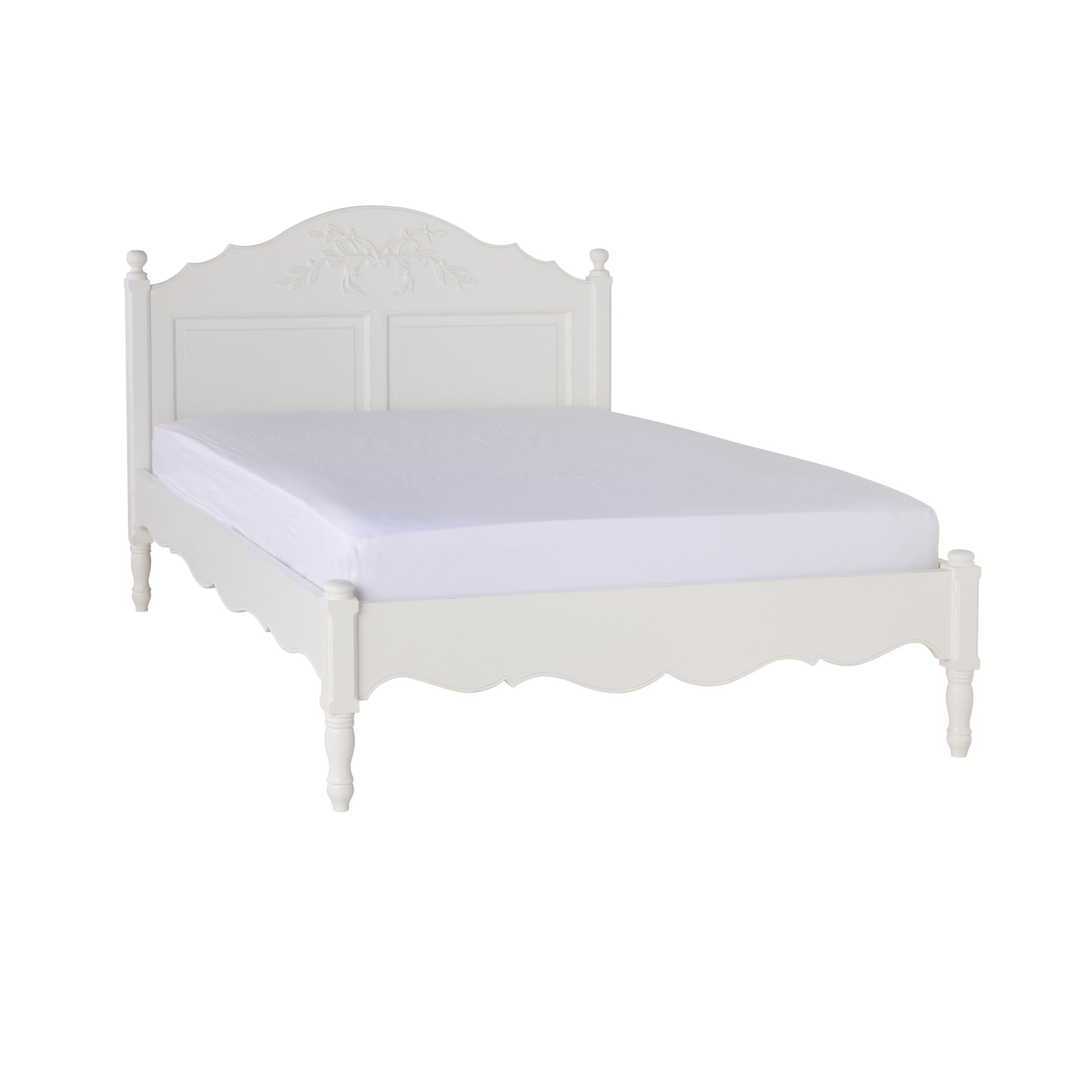 Emilie Double Bed