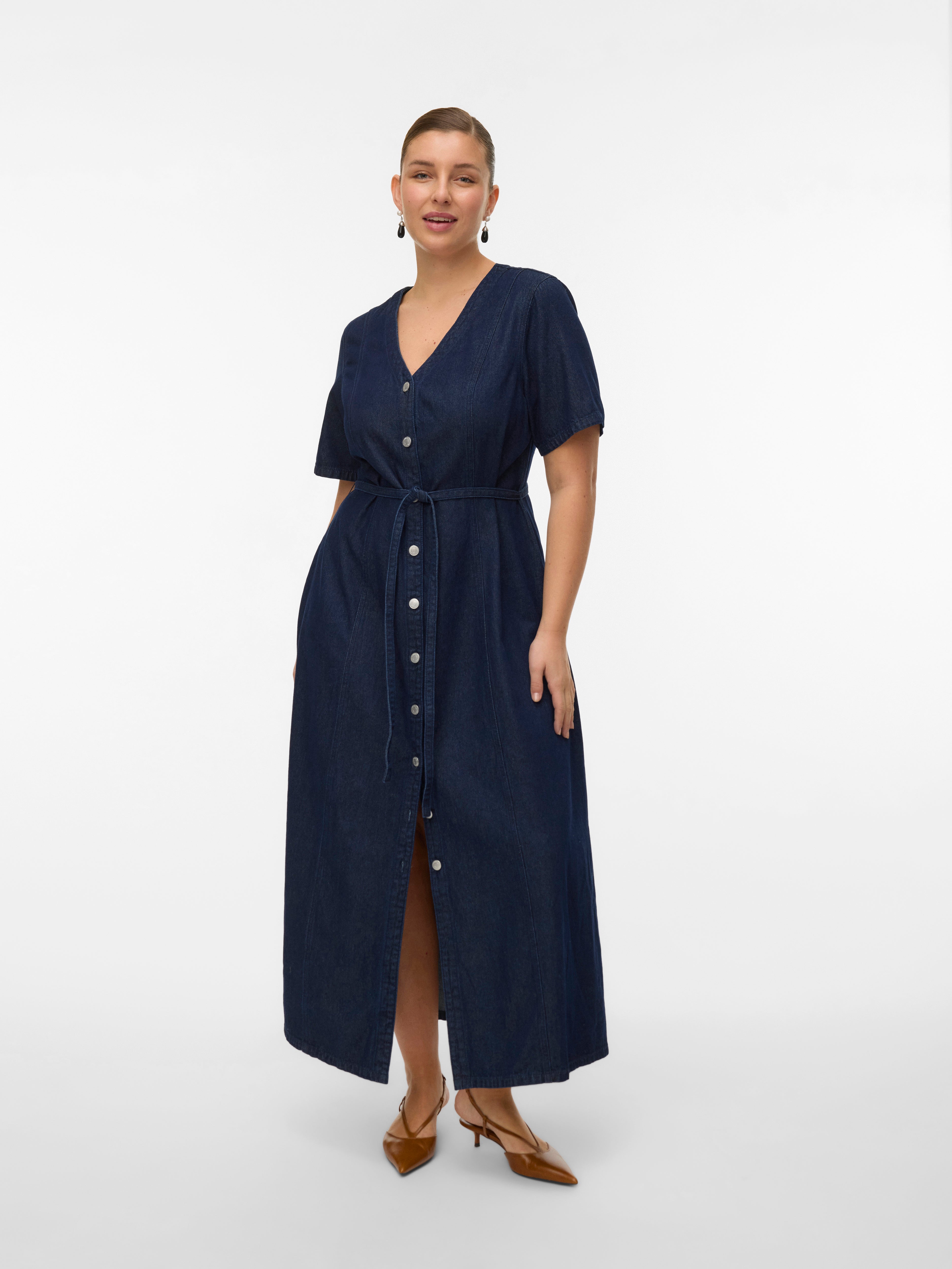 VERO MODA® VMCJANINA Long dress