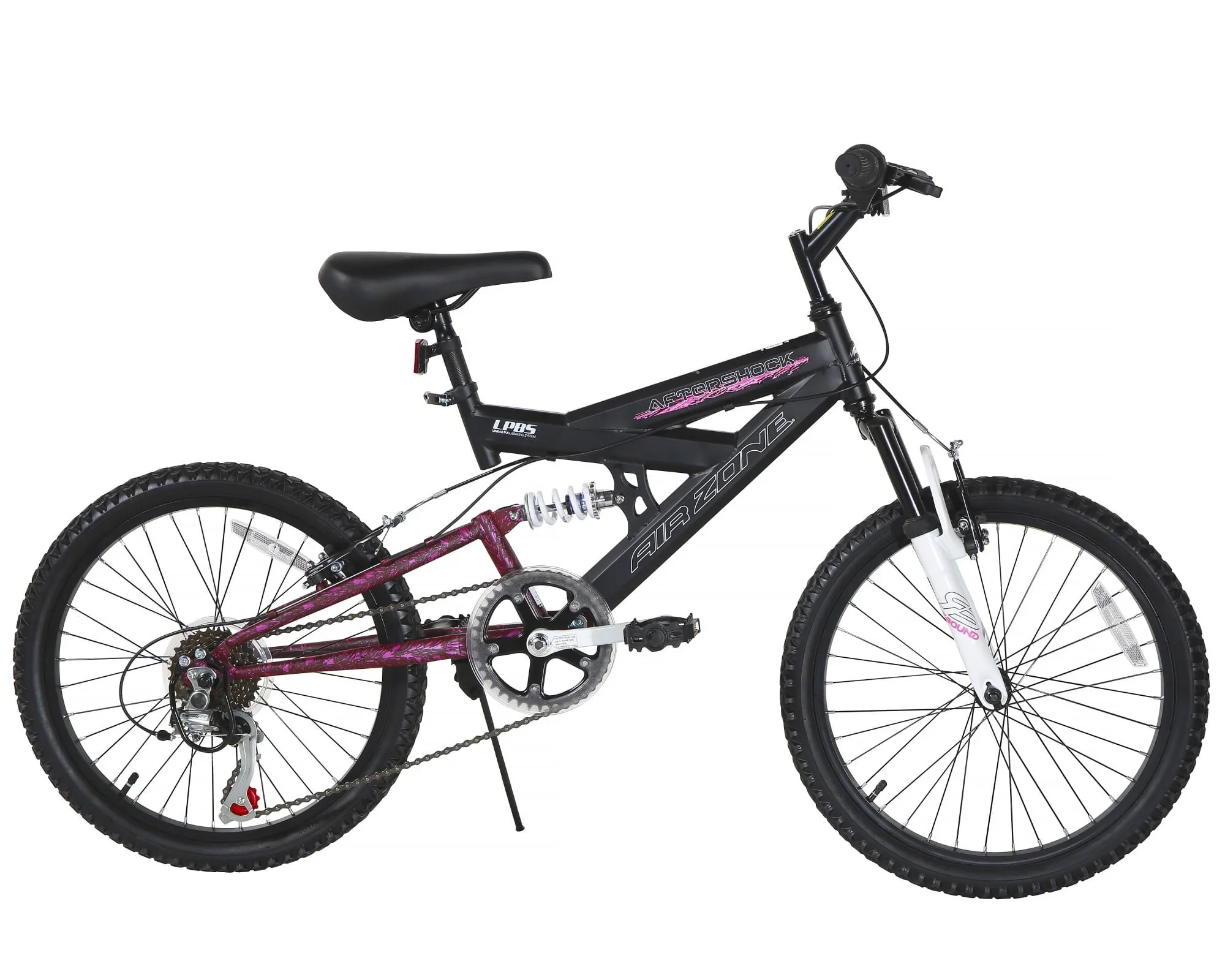 Air Zone Aftershock 20 Bike