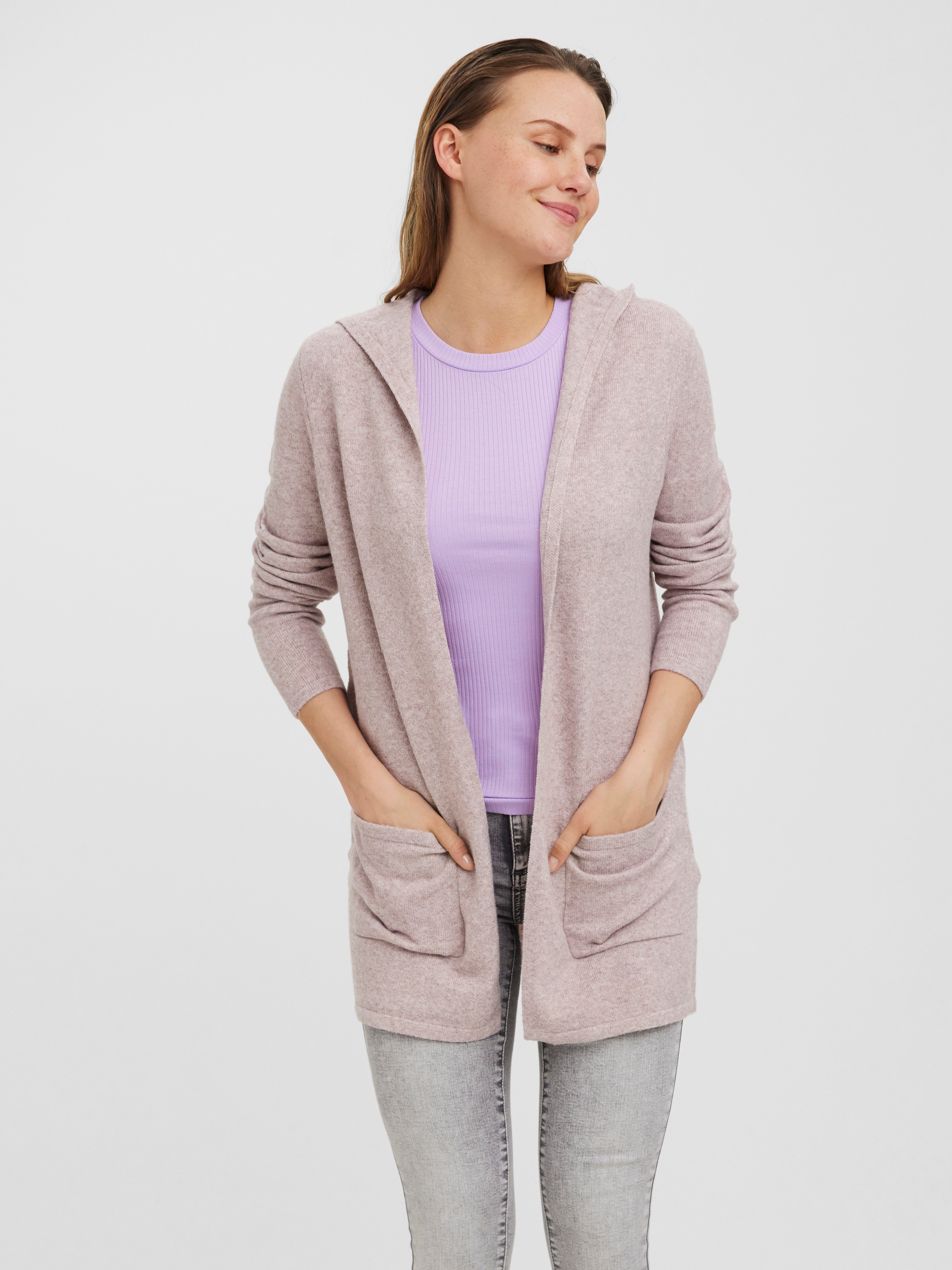 VERO MODA® VMDOFFY Knit Cardigan
