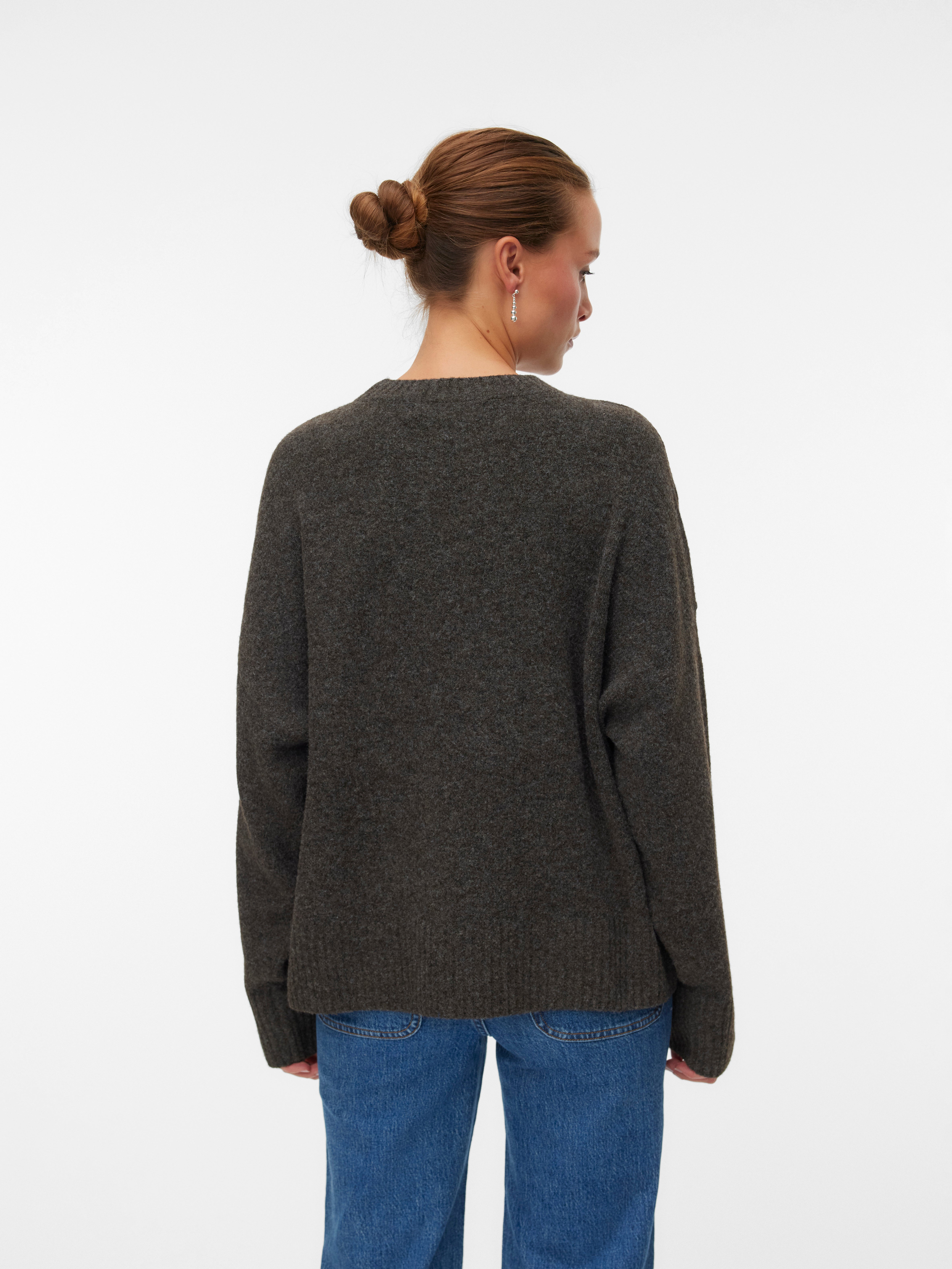 VERO MODA® VMBOOM Knitted pullover