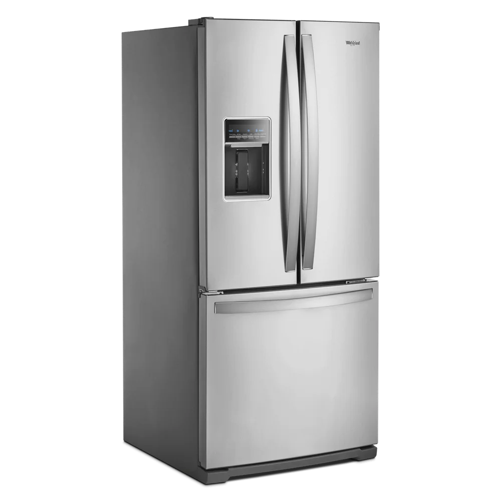 Wrf560seh 30" Wide 19.7 Cu. Ft. French Door Refrigerator Stainless Steel - Image 3