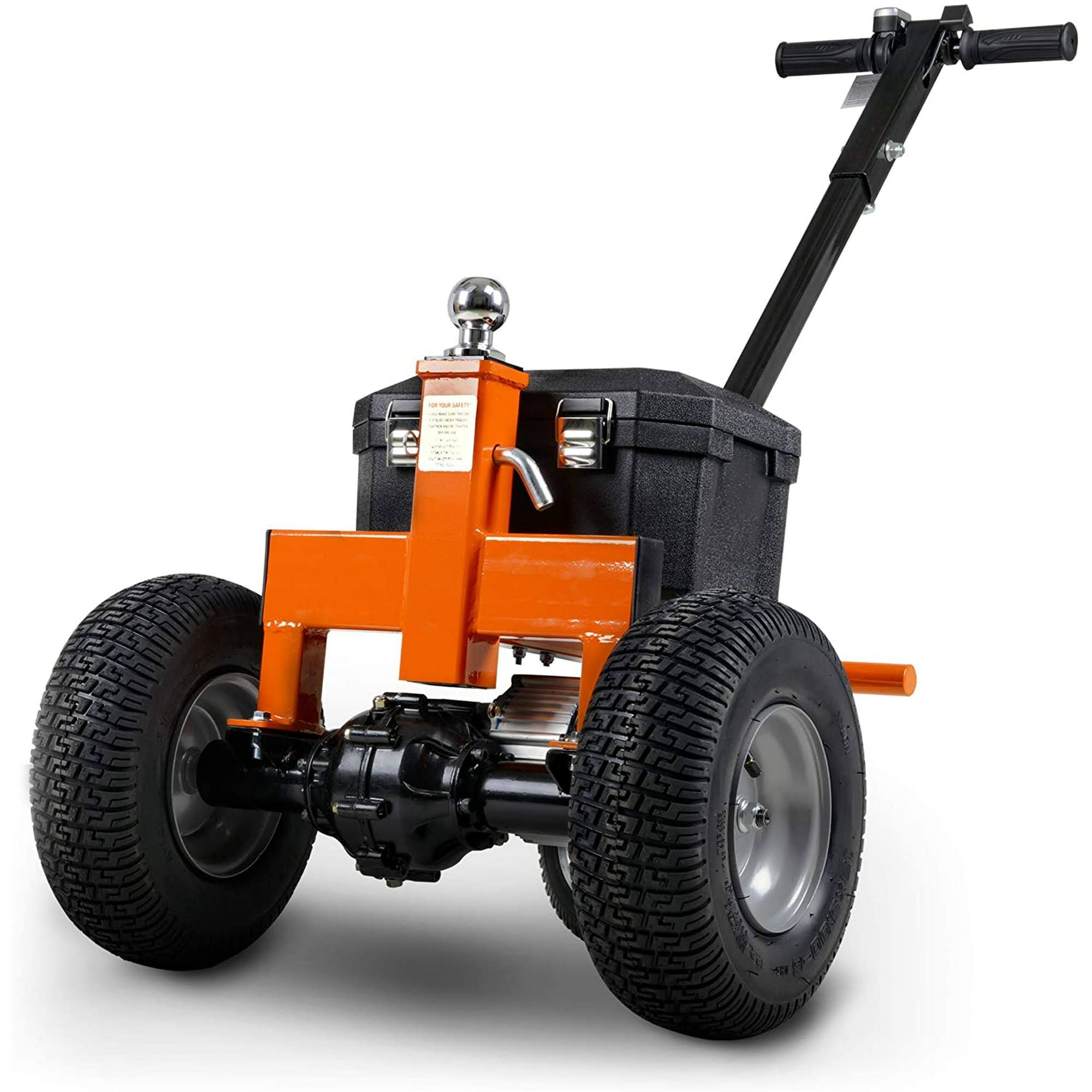 SuperHandy Electric Trailer Dolly - 2800 lbs Capacity