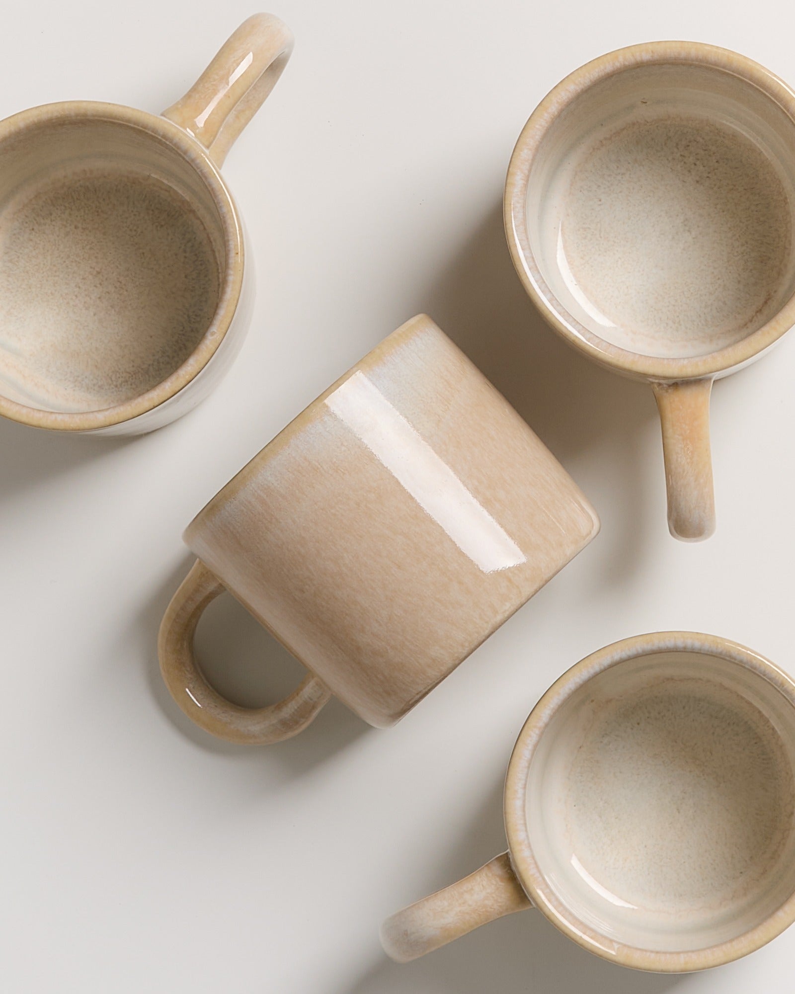 CORDOAMA - ESPRESSO MUG CLASSIC SAND