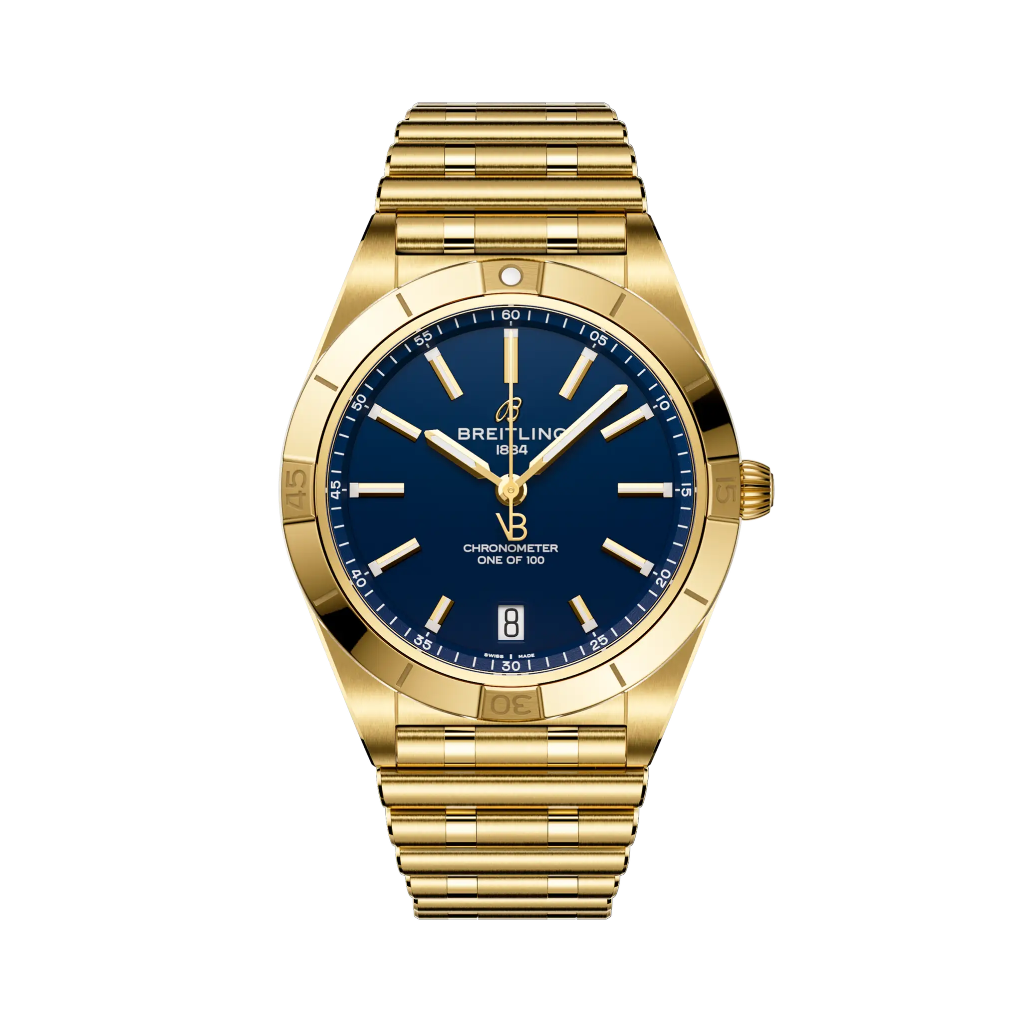 【Super Clone】Breitling Chronomat Automatic 36mm Victoria Beckham K103801A1C1K1