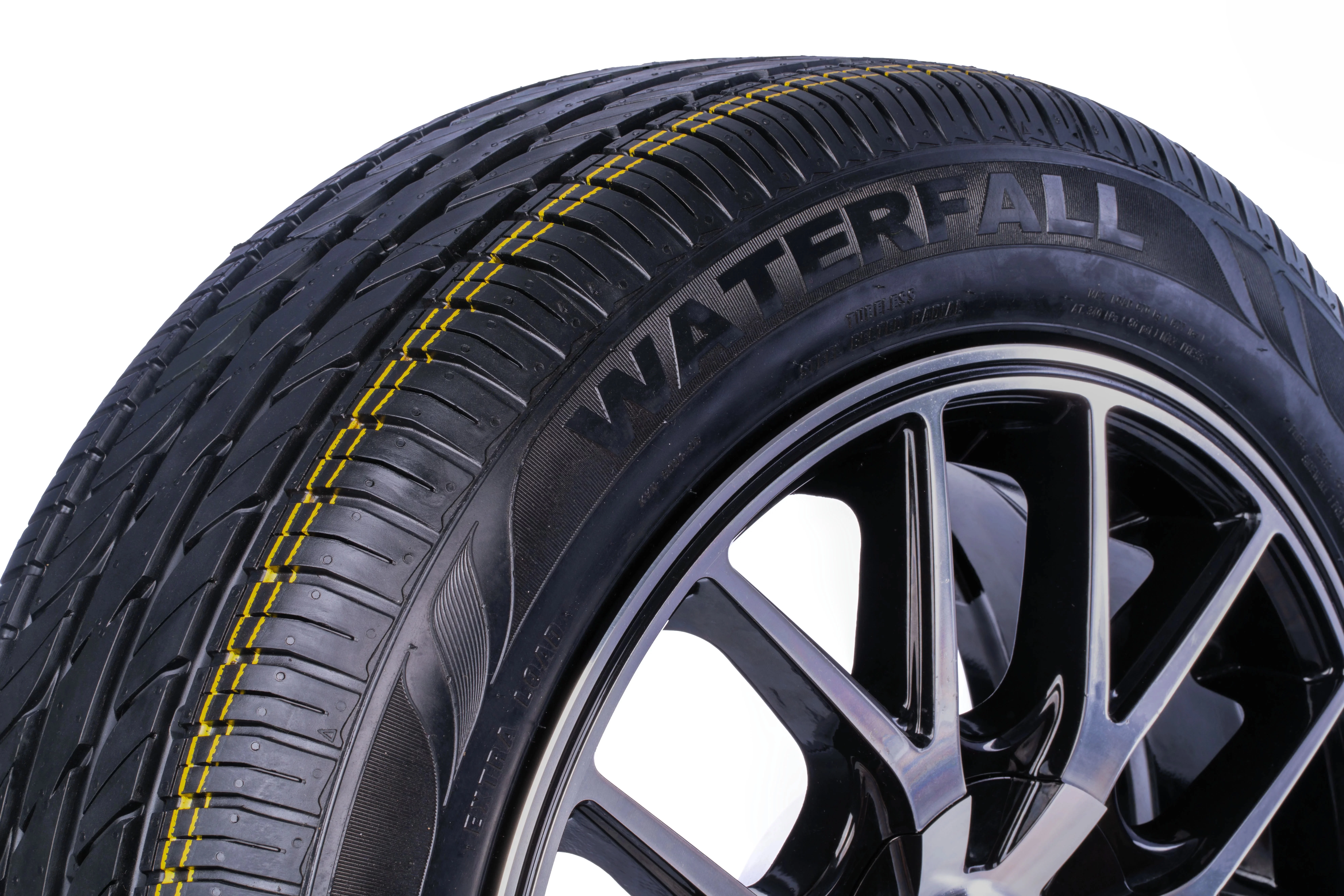 Waterfall Eco Dynamic All-Season 235/55R17 99V Passenger Tire