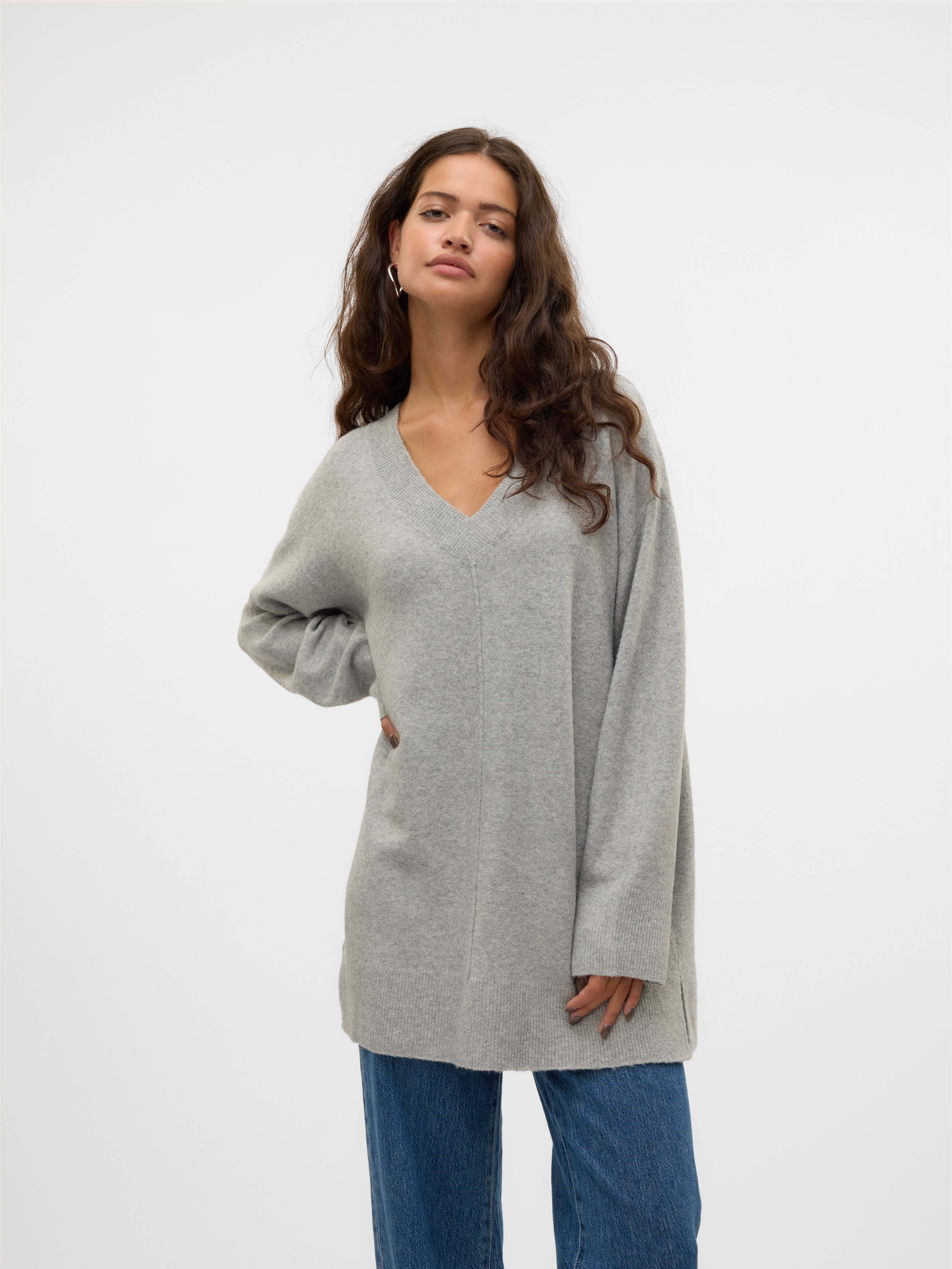 VERO MODA® VMESTI Knitted pullover