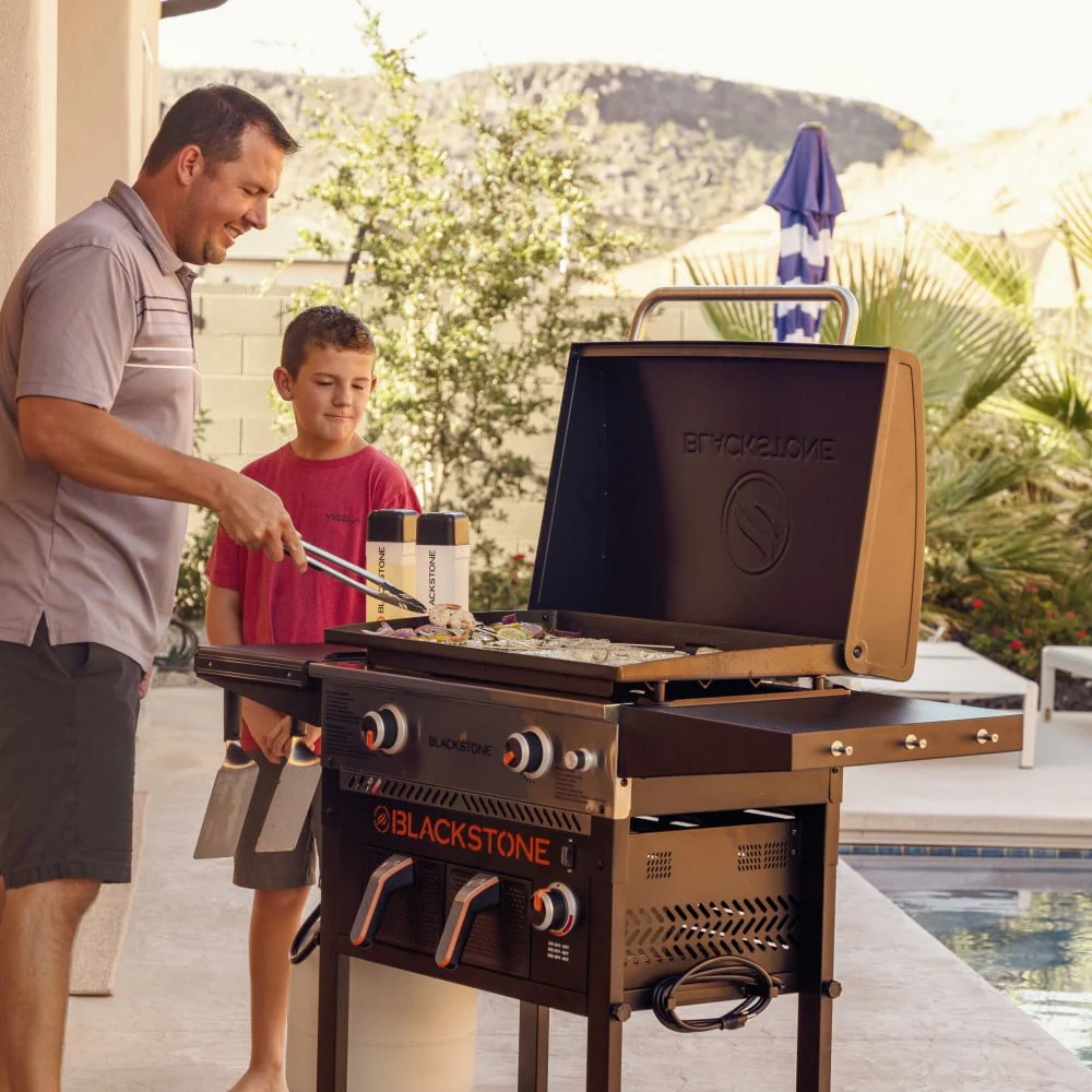 Blackstone 2 - Burner 28