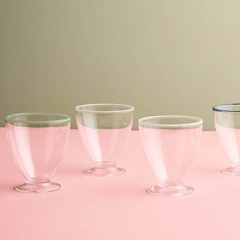Art dessertglass 25 cl pistachio