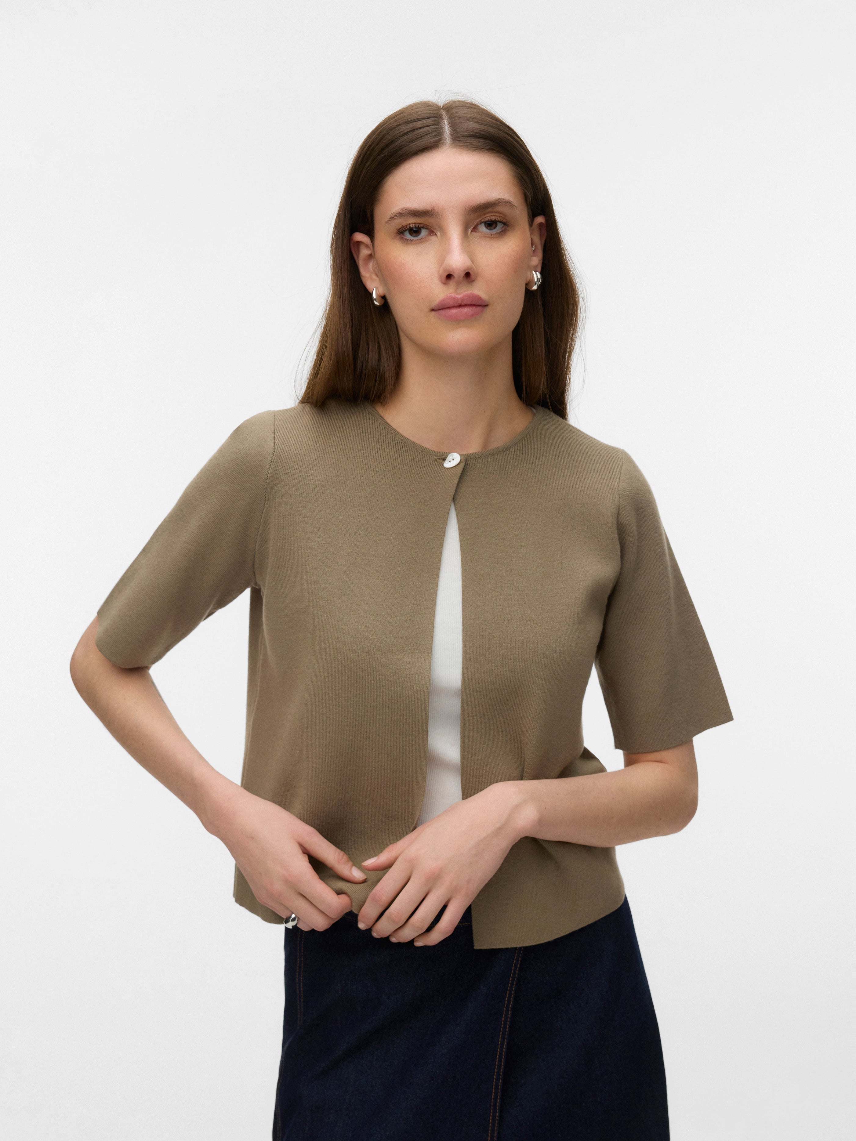 VERO MODA® VMMAKENZIE Knit Cardigan