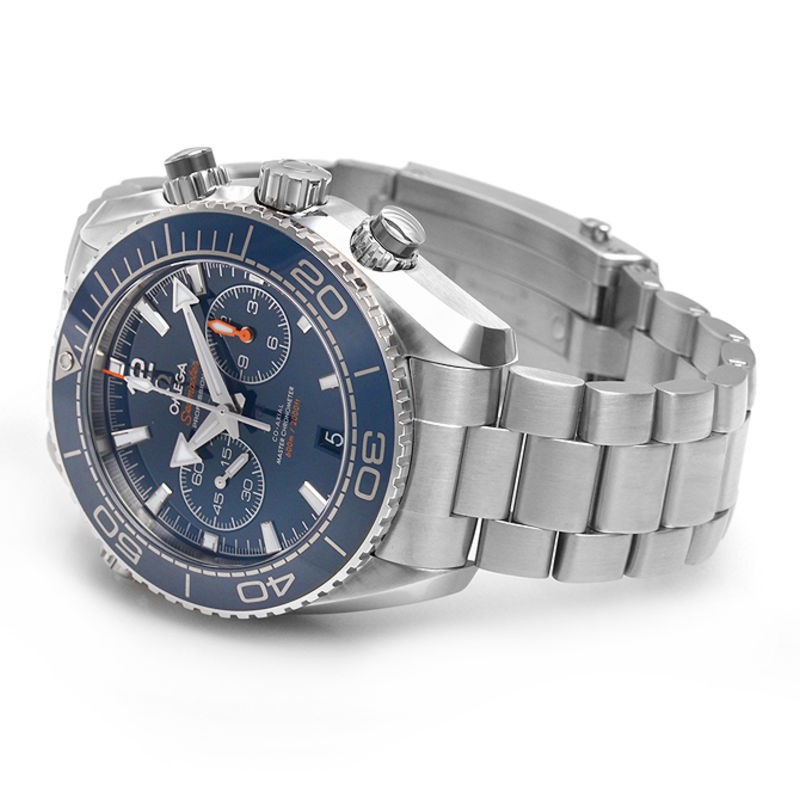 [Super Clone]Omega 215.30.46.51.03.001 Seamaster Planet Ocean 600M Co-Axial-Master - New