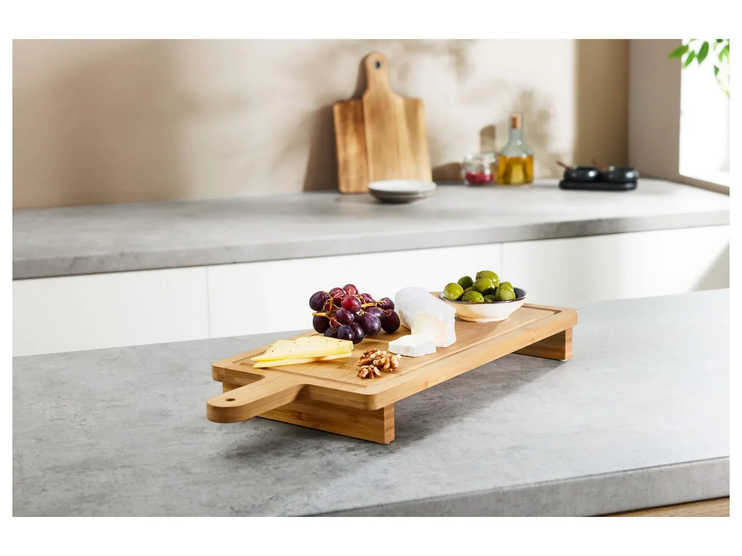 SILVERCREST Plateau de service