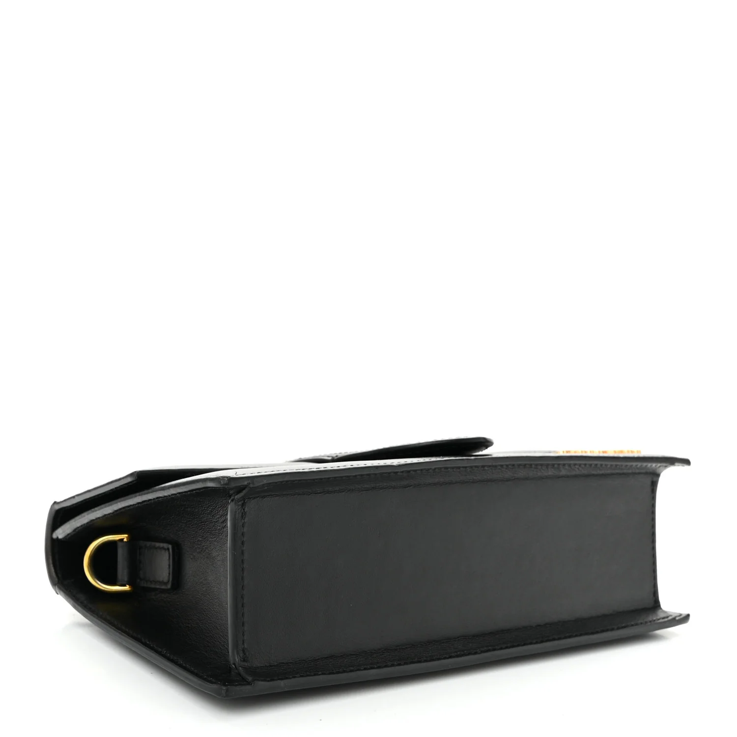 Smooth Calfskin Le Grand Bambino Black