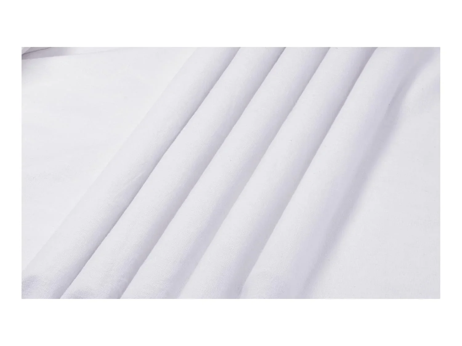 LIVARNO Parure de lit Premium en coton et lin, 140 x 200 cm