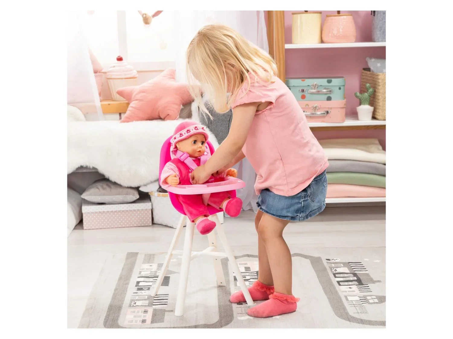 Bayer Design Accessoire pour poupe