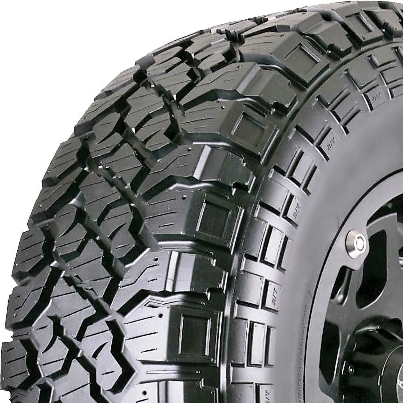 Kenda Klever R/T 265/75R16 123/120R E 10 Ply Rugged Terrain Light Truck Tire
