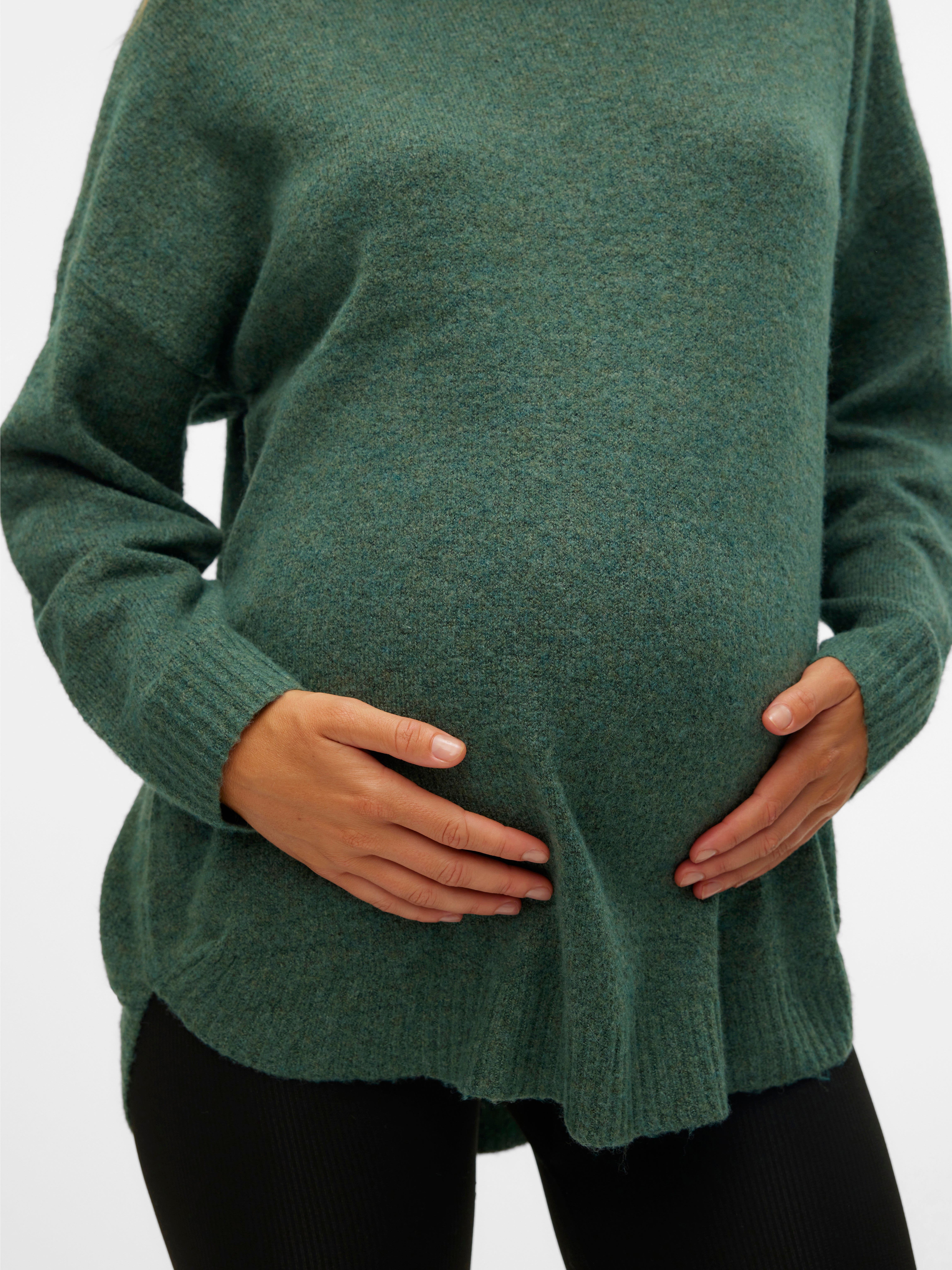 VERO MODA® Knitted maternity-pullover