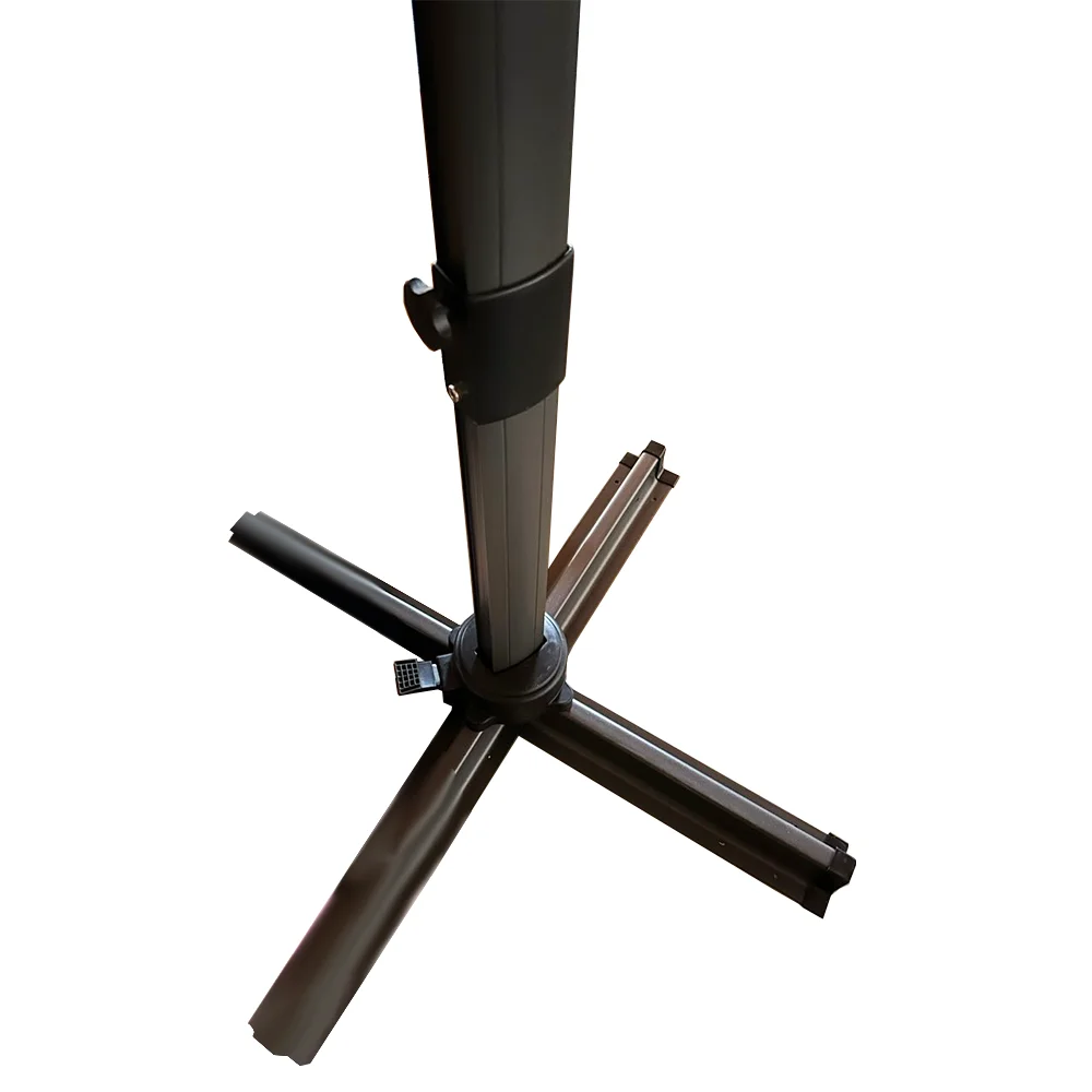 Garden Winds Replacement Canopy Top Cover Compatible with The Purple Leaf 10' Square Umbrella - RipLock 350