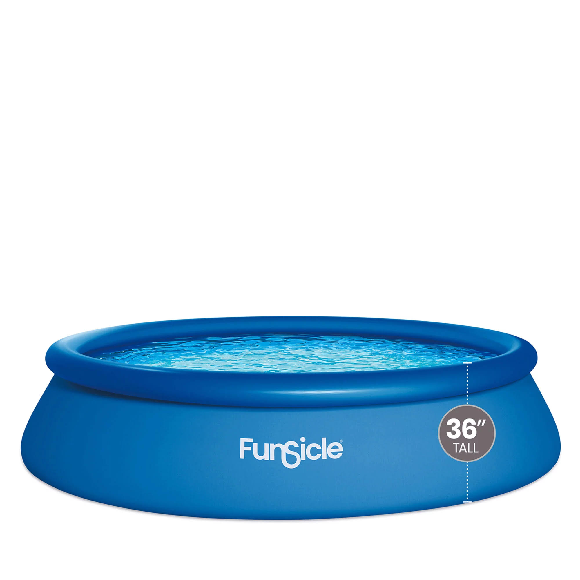 Funsicle 15' x 36