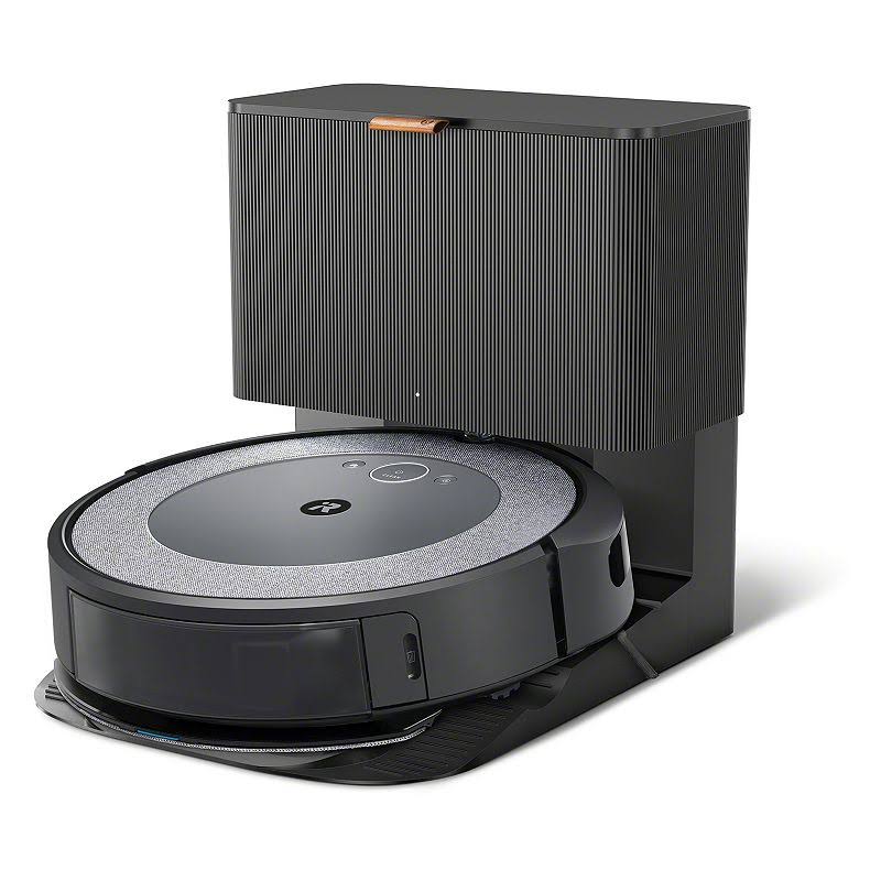 iRobot Roomba Combo i5+ Robot Vacuum and Mop, Multicolor