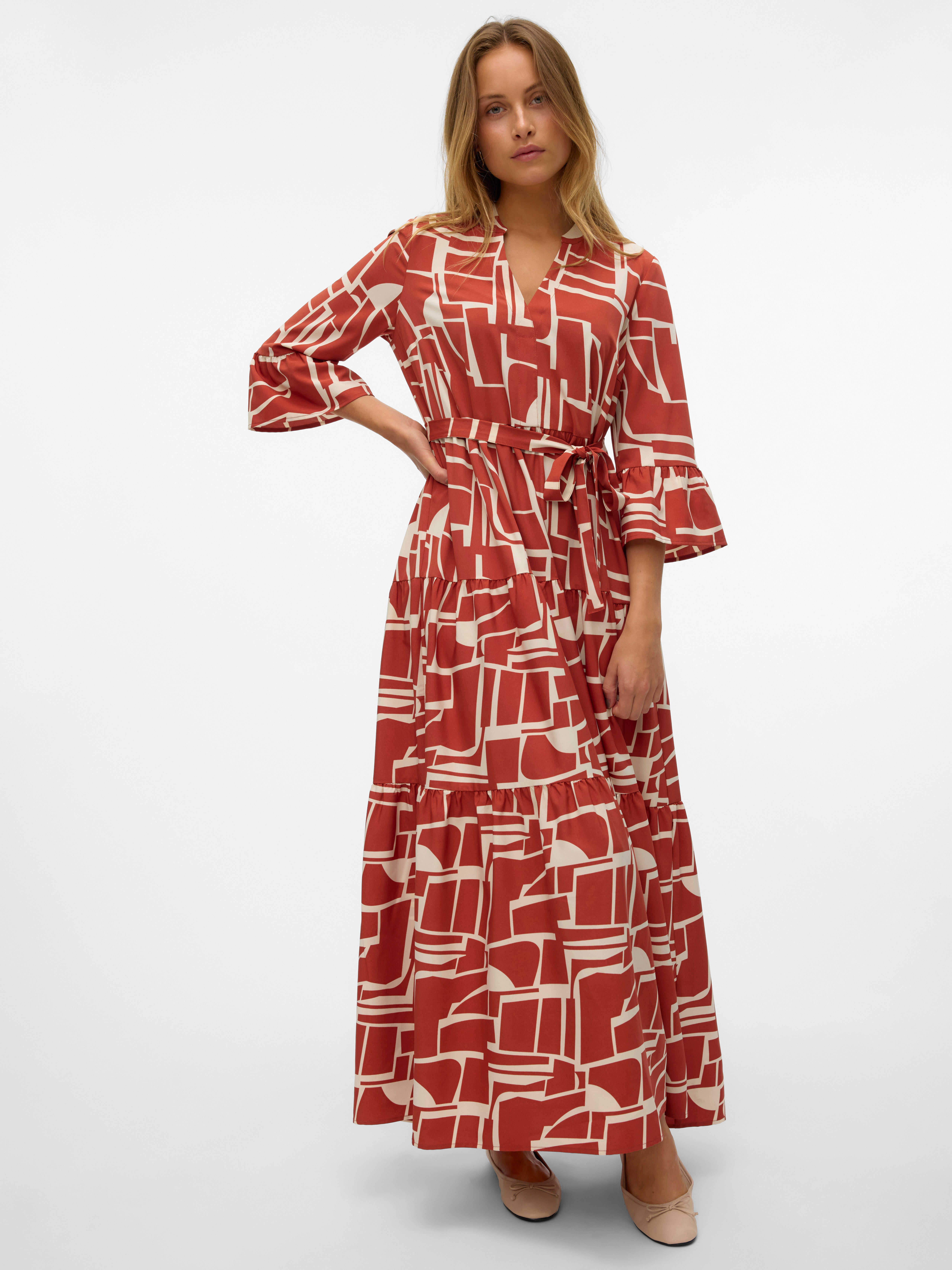 VERO MODA® VMZERA Long dress