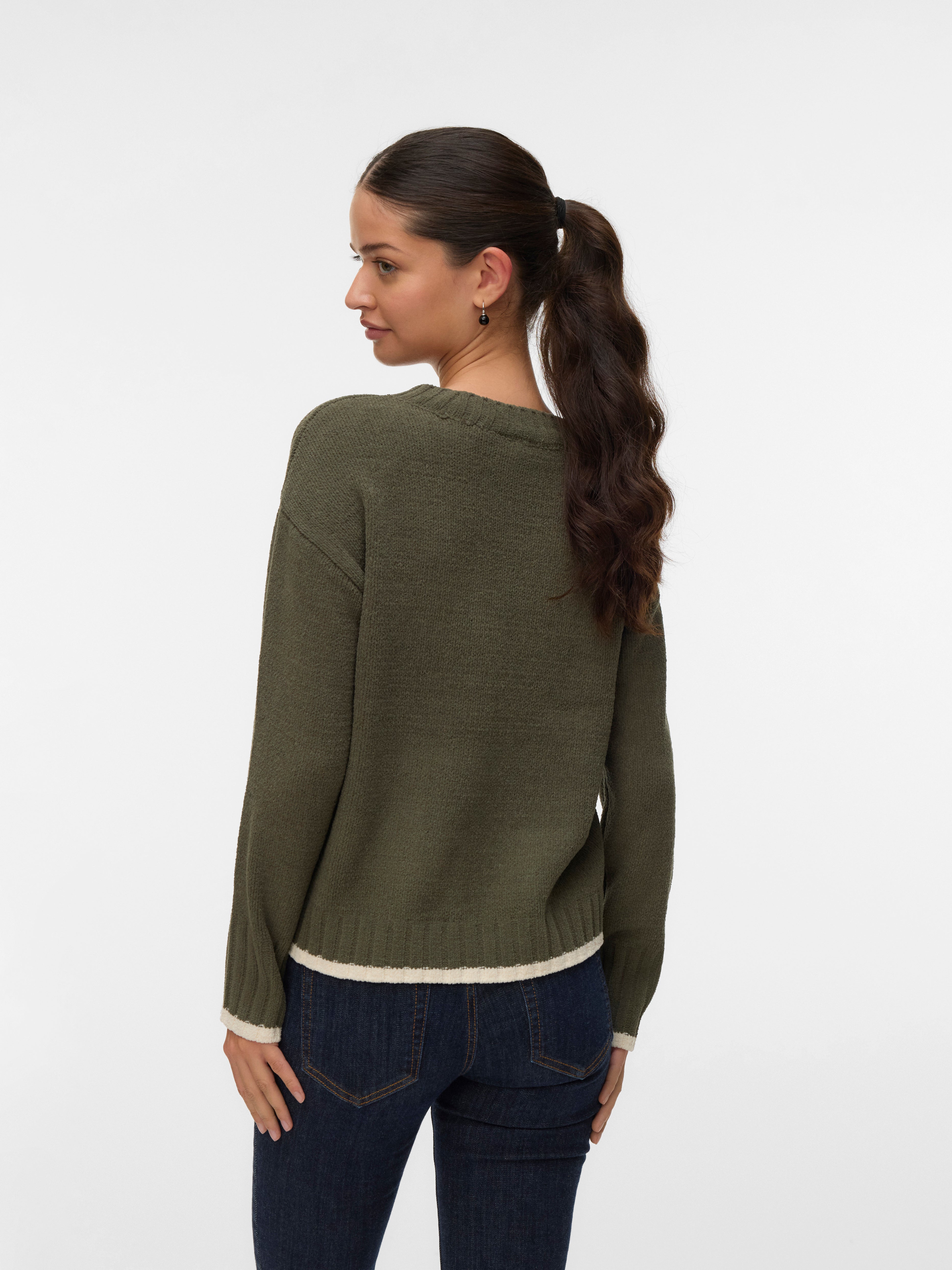 VERO MODA® VMSHADOW Knitted pullover