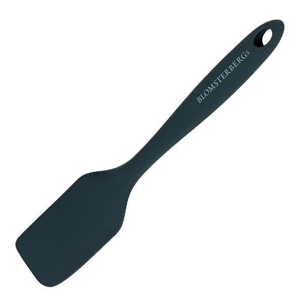 Slikkepott silikon 21 cm grå