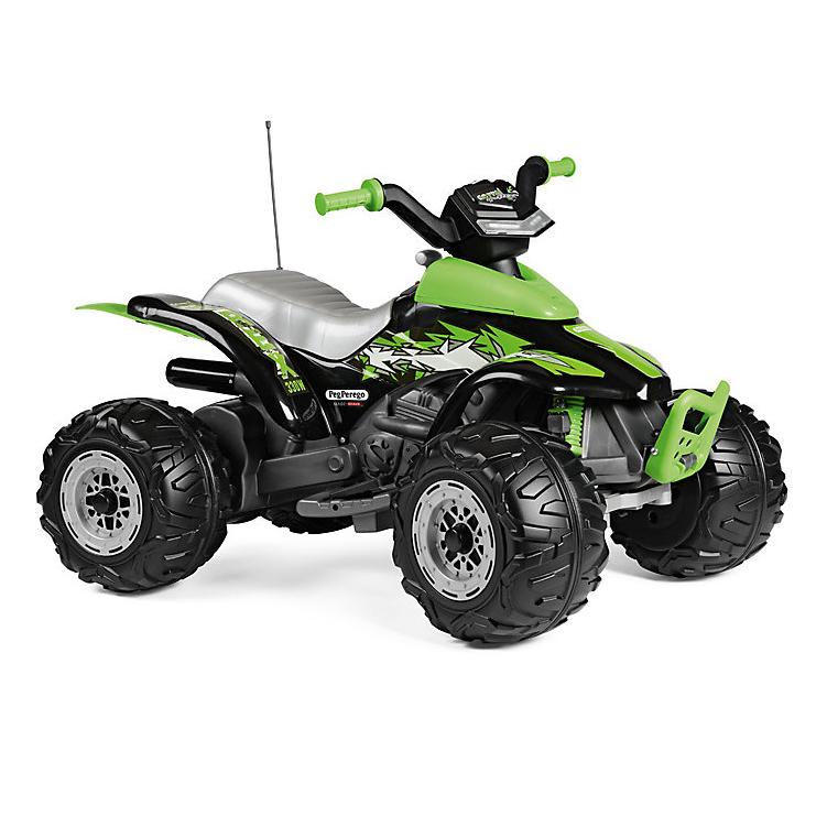 Quad Corral T-Rex 330W vert-kombi