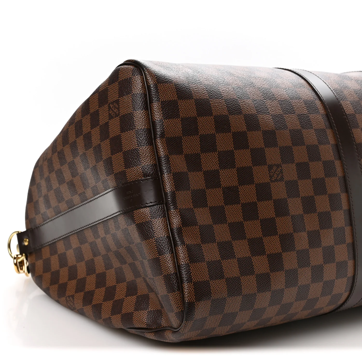 Damier Ebene Keepall Bandouliere 55