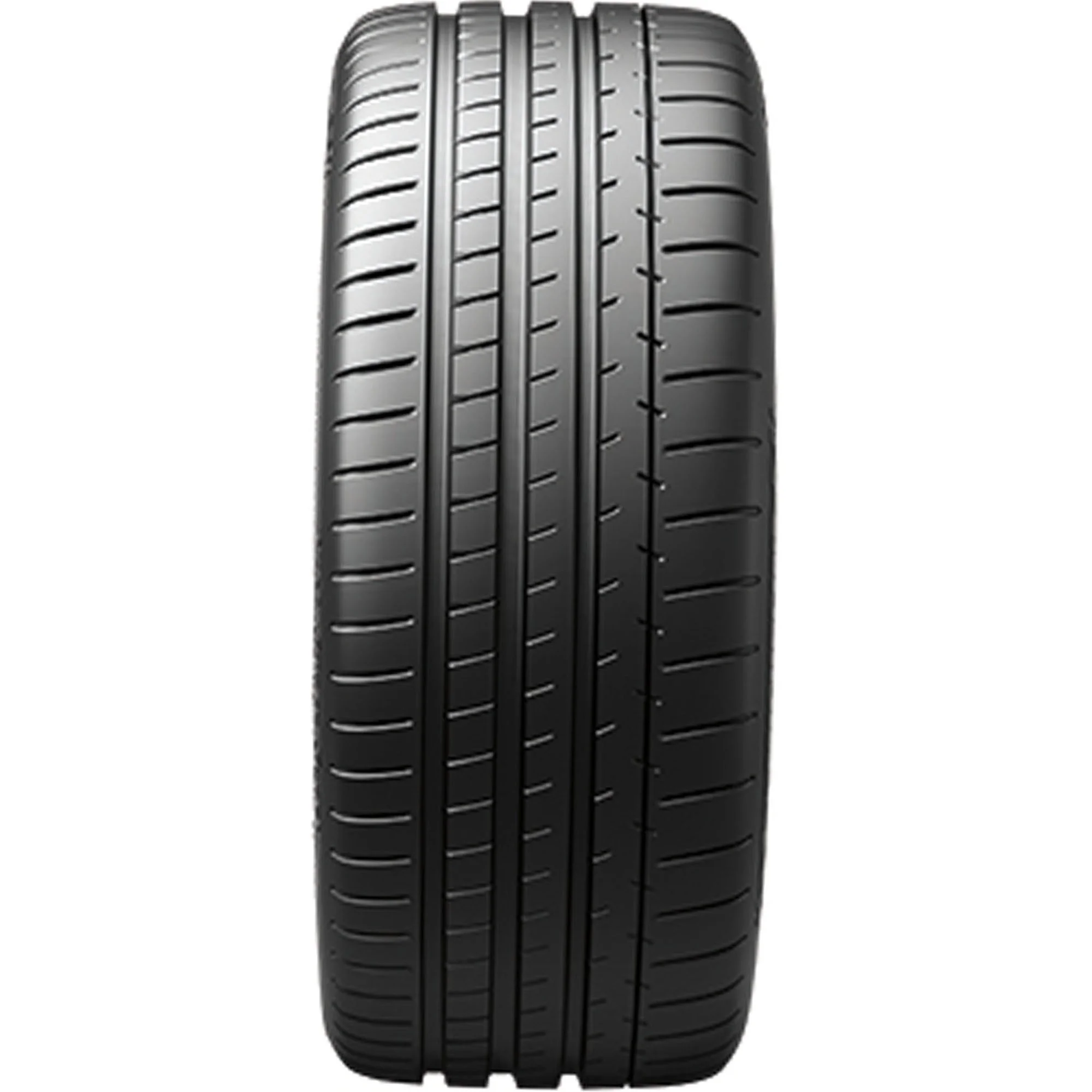 Pilot Super Sport Summer 225/40ZR18 88Y Tire Fits: 2013 Toyota Corolla LE, 2017-19 Chevrolet Cruze Diesel - Image 5