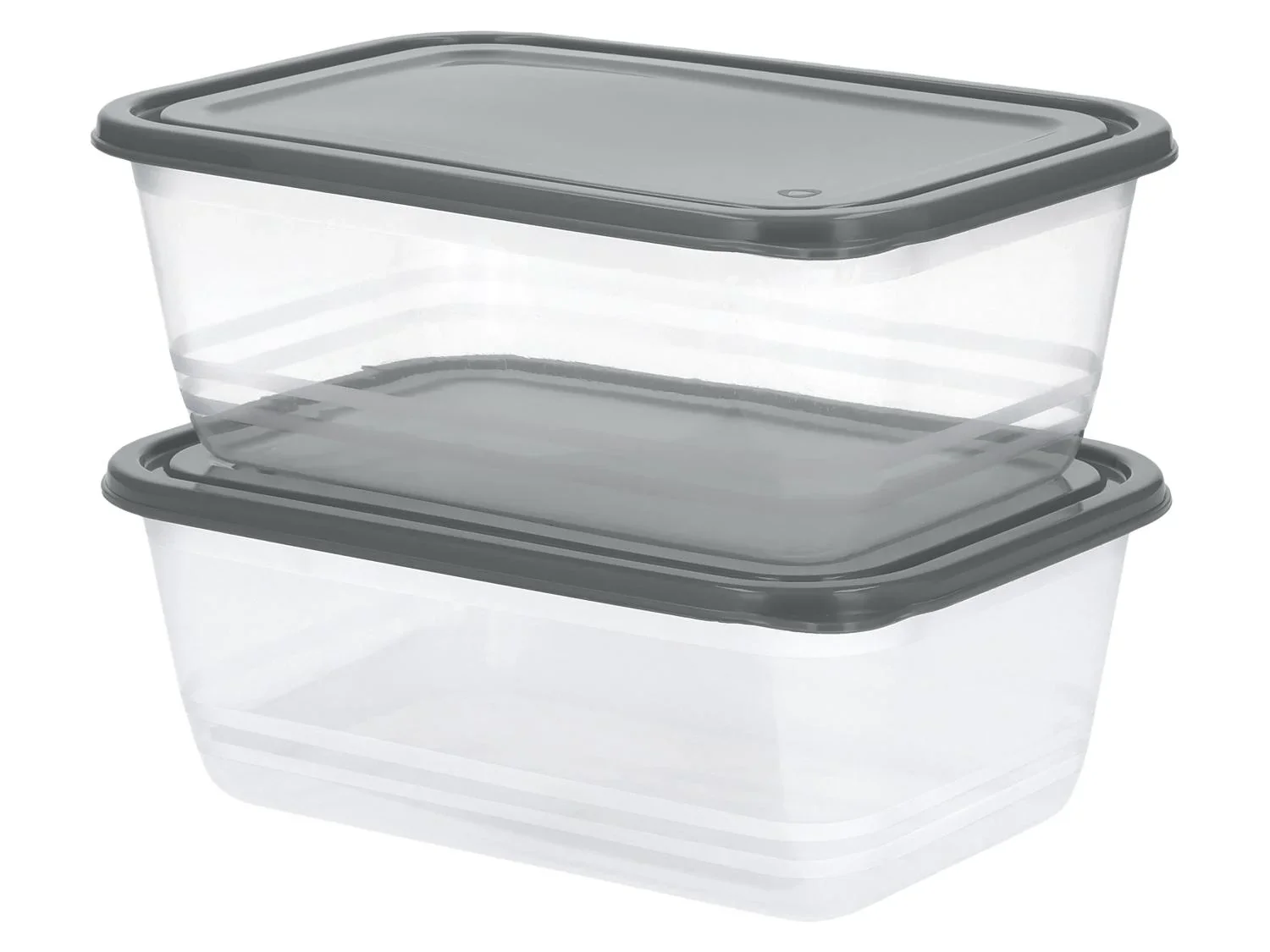 SILVERCREST Set de 17 botes de conservation