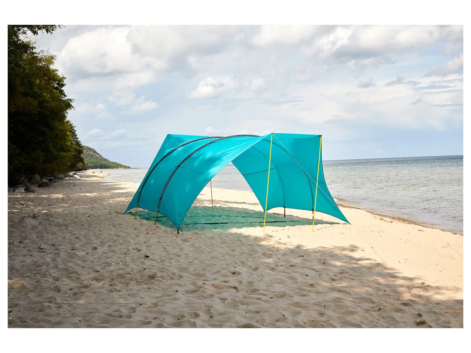 Grand Canyon Auvent  Tahuta Shelter 5 , 600 x 500 cm