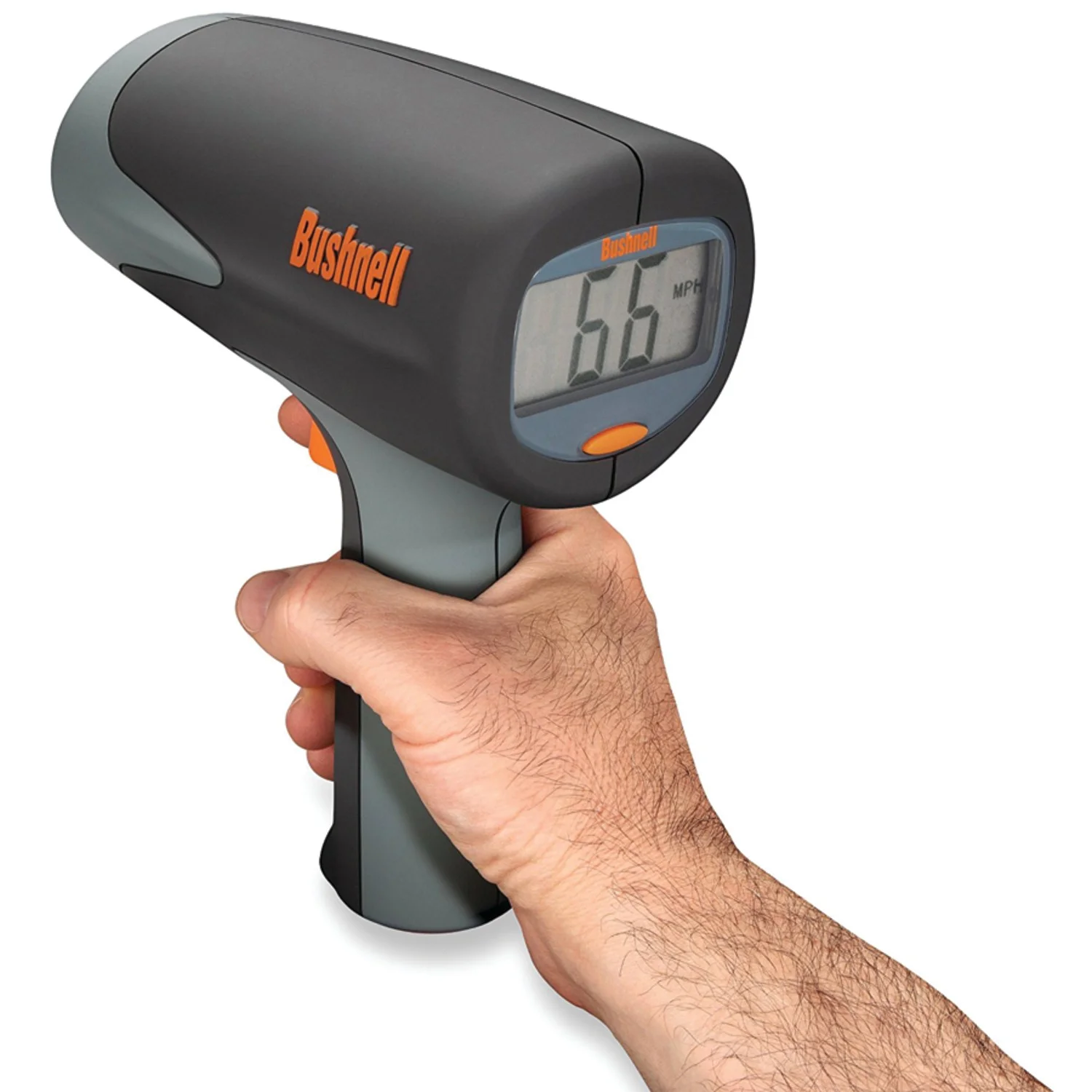 Velocity Speed Gun Speed Gun Gray - Image 2