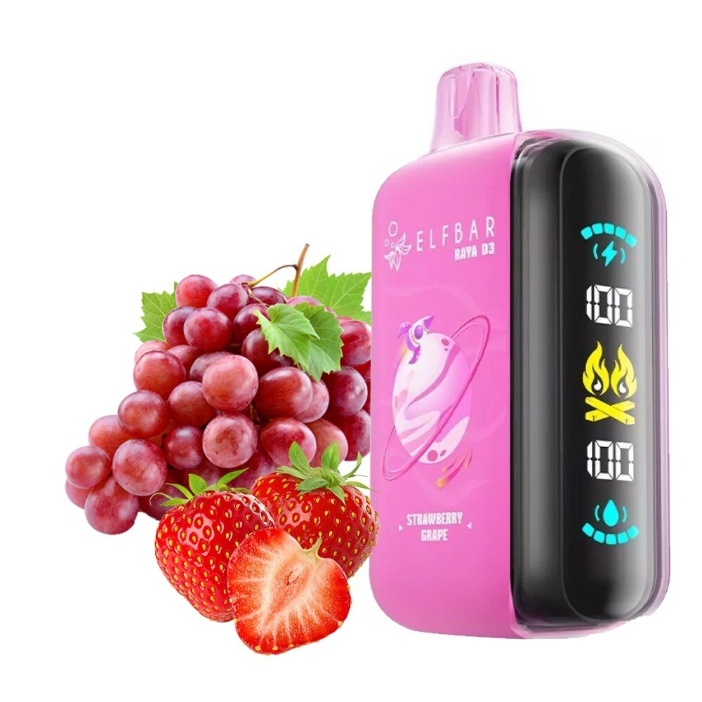ELFBAR D3 25000 puffs