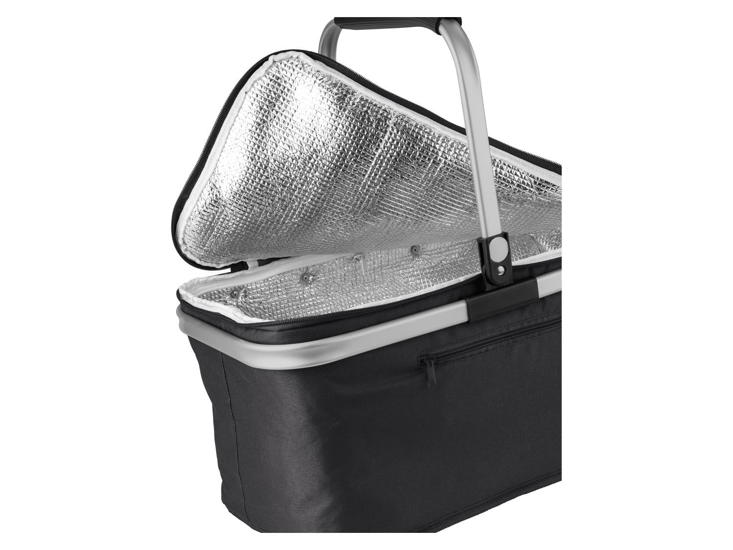 Panier  provisions isotherme