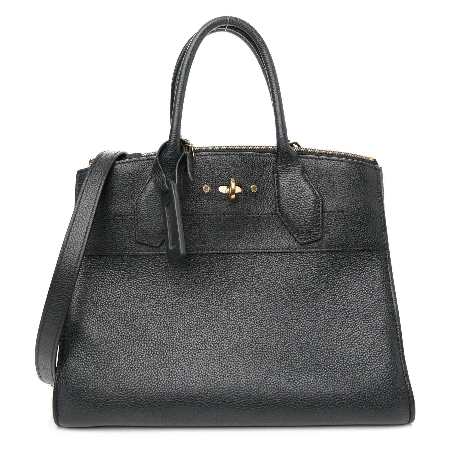 Taurillon City Steamer PM Black