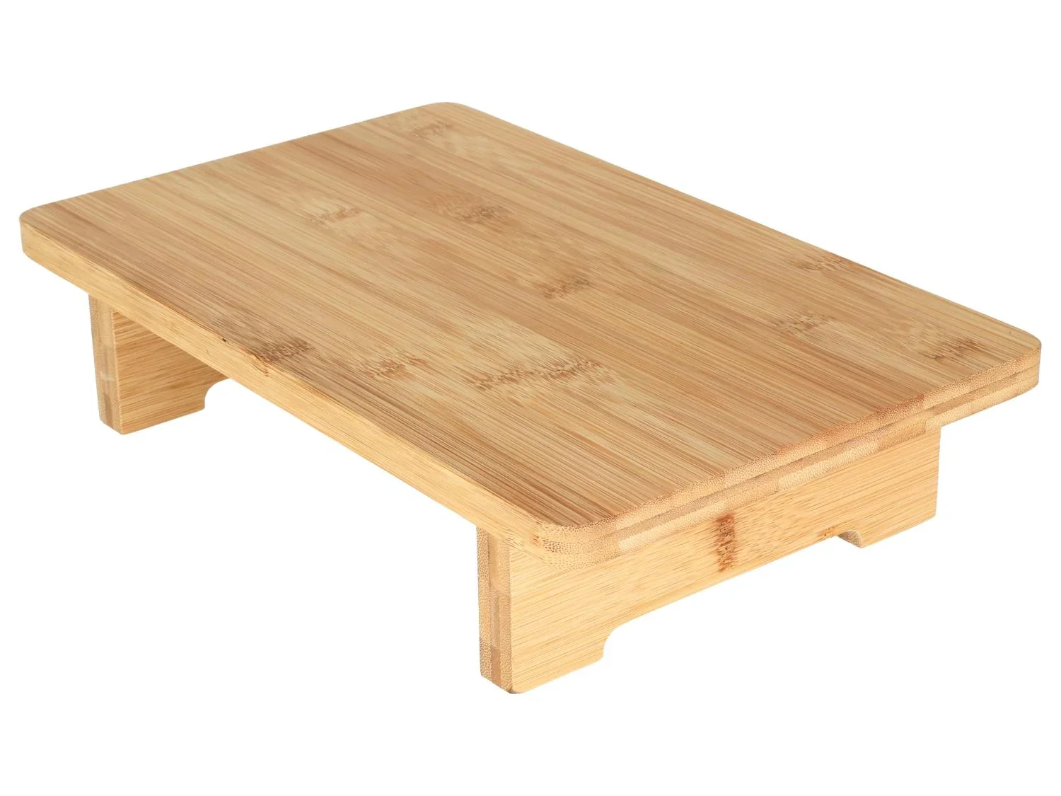 SILVERCREST Planche  dcouper ou planche de service en bambou