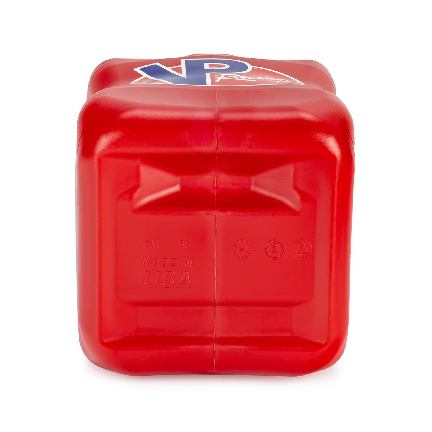 VP Racing 3512 - CA, 5.5 - Gallon Square Motorsport Jug Red (3 Pack), W/Utility Jug Battery Powered Fuel Transfer Pump (1 Pack)