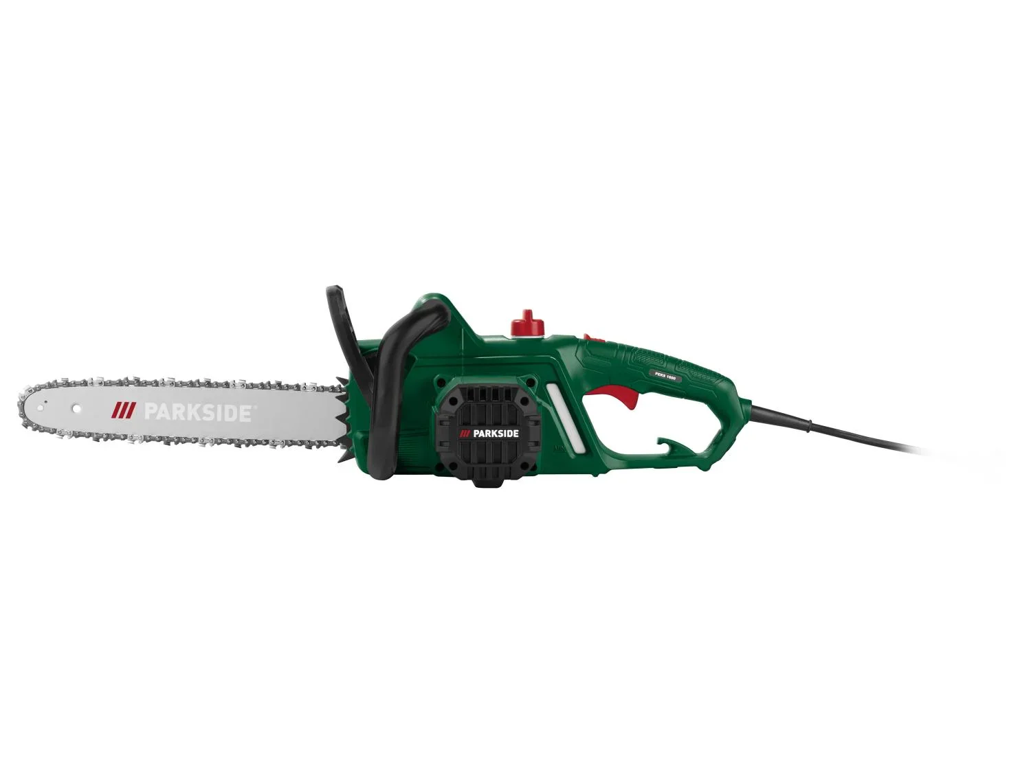 PARKSIDE Trononneuse lectrique PEKS 1600 D4, chane 14, 1600 W